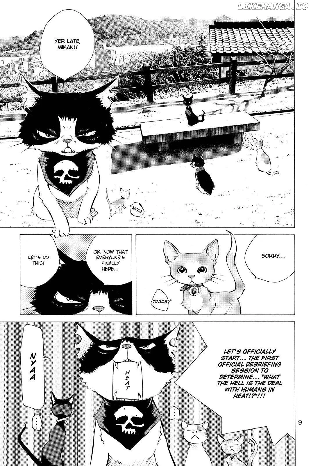 Pastel  Manga Chapter 156 page 12 - 