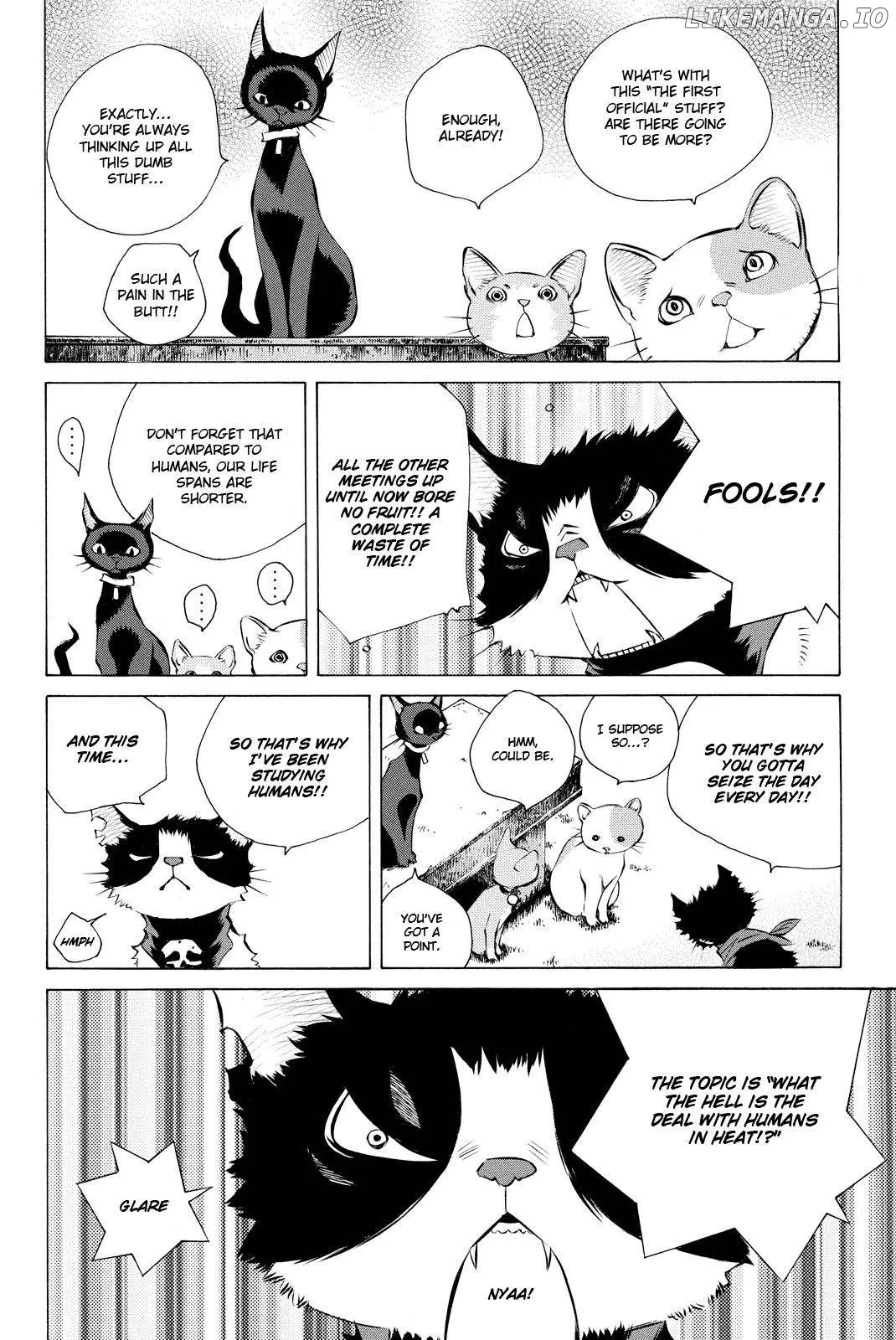 Pastel  Manga Chapter 156 page 13 - 