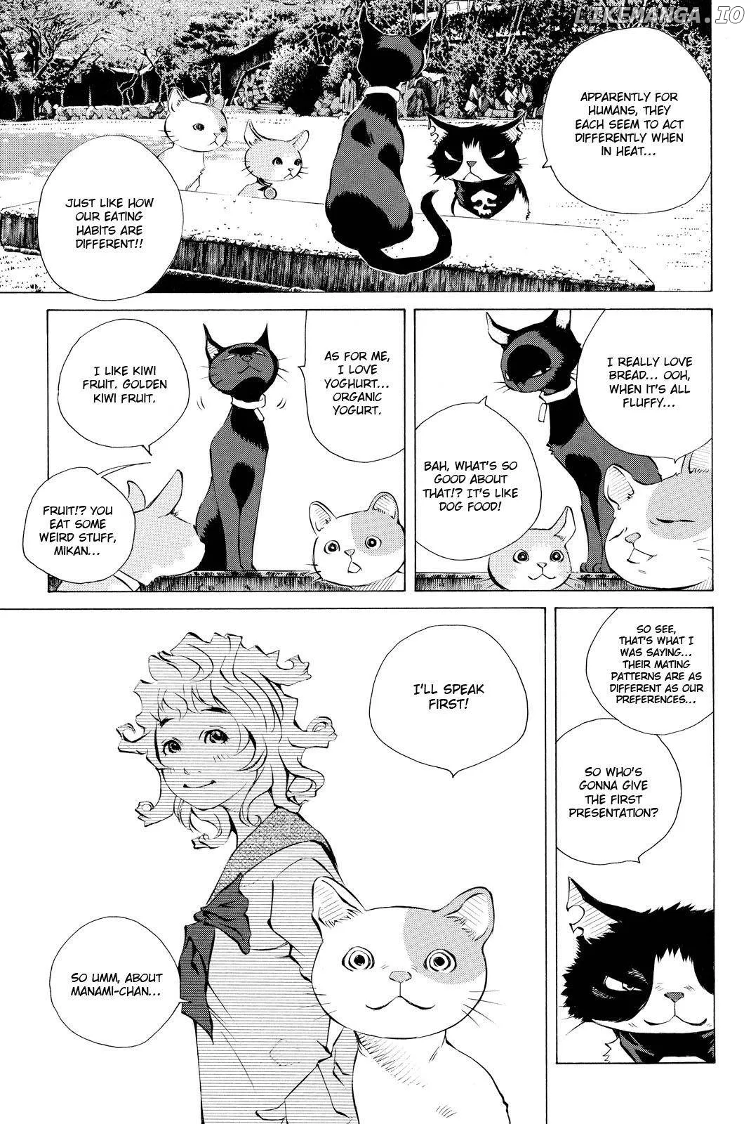 Pastel  Manga Chapter 156 page 14 - 