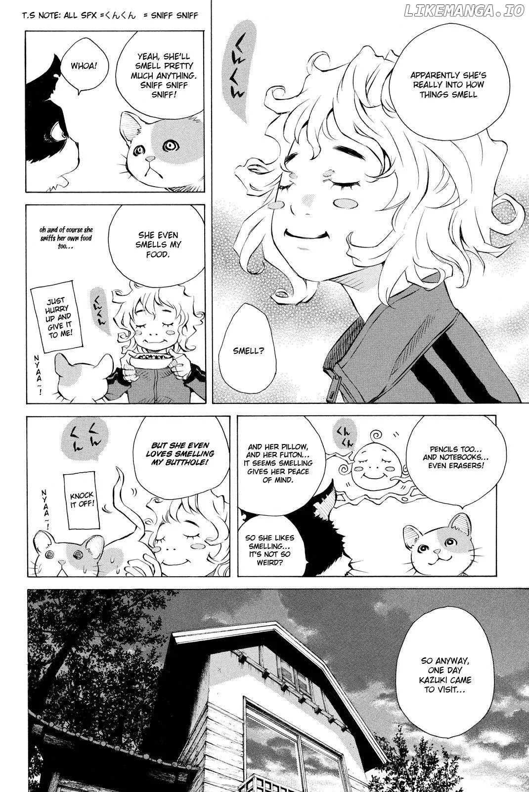 Pastel  Manga Chapter 156 page 15 - 