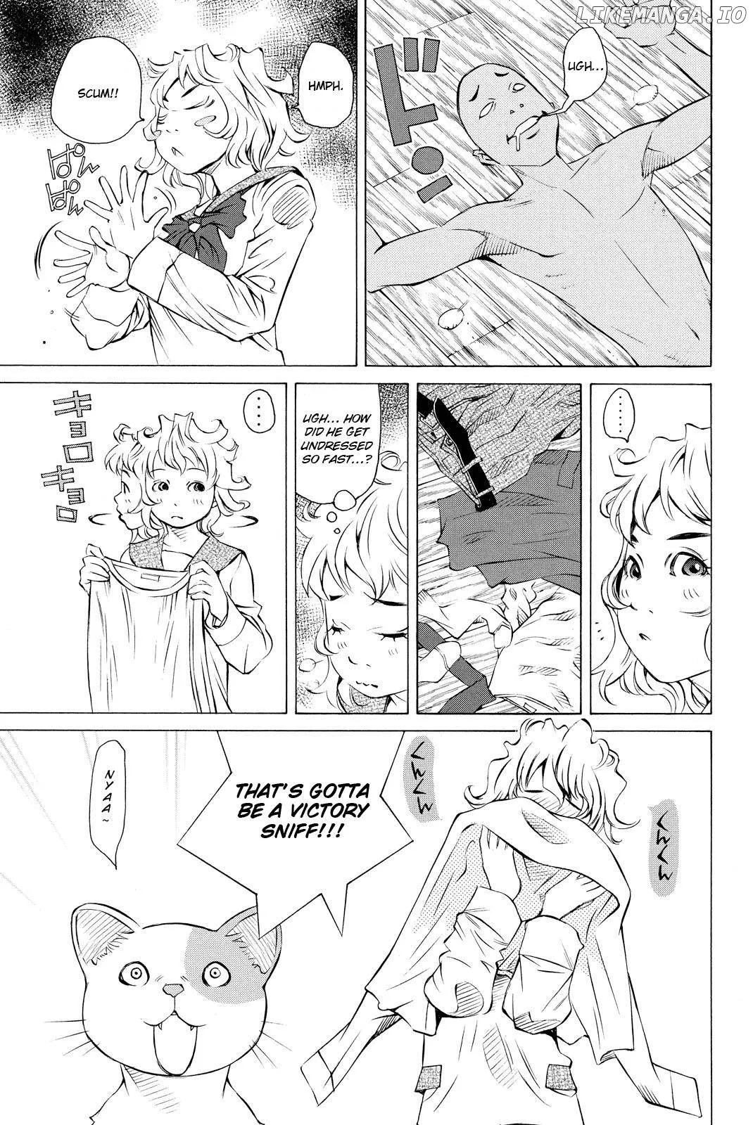 Pastel  Manga Chapter 156 page 18 - 