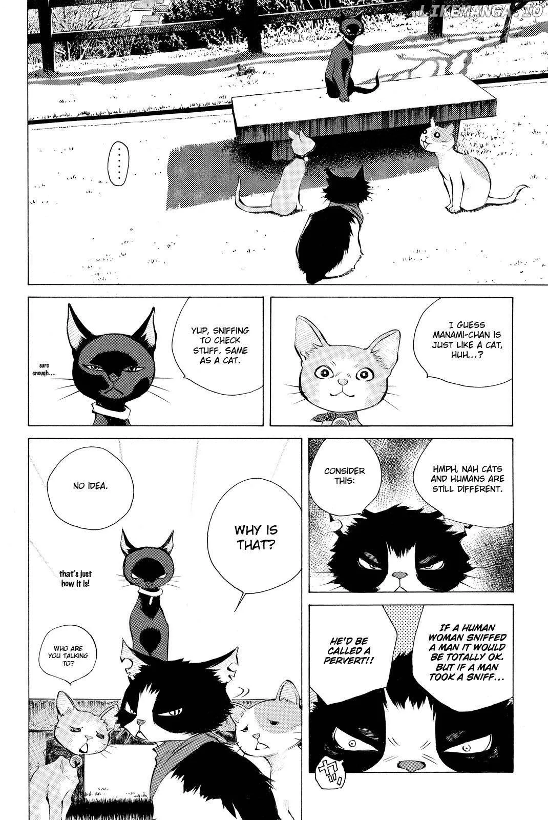 Pastel  Manga Chapter 156 page 19 - 