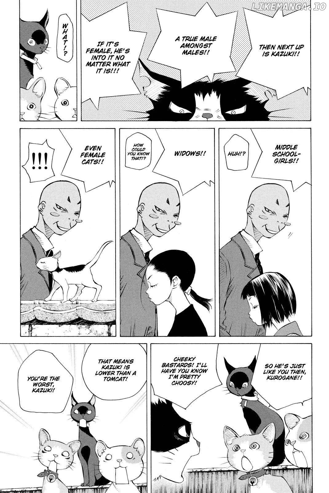 Pastel  Manga Chapter 156 page 20 - 