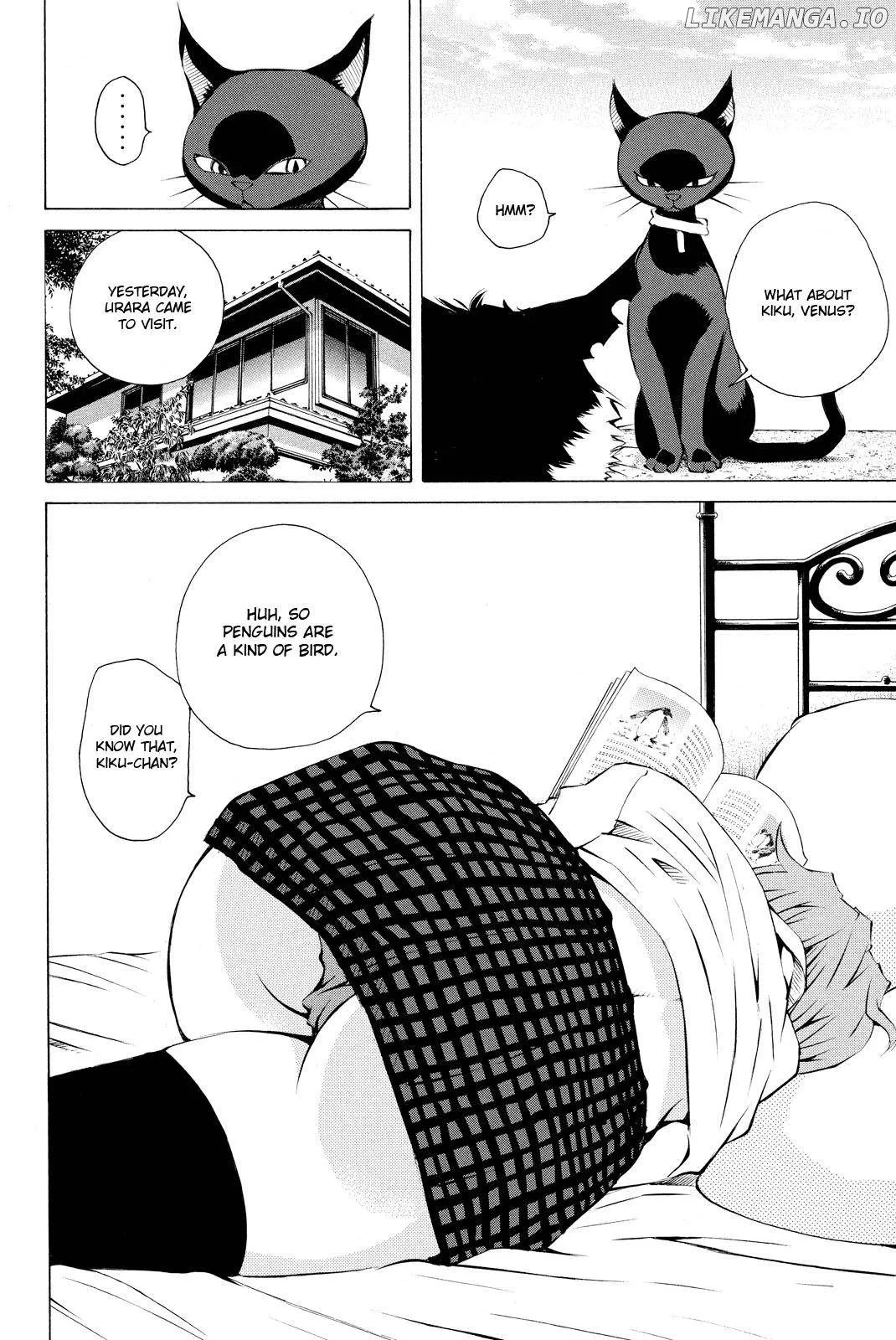 Pastel  Manga Chapter 156 page 21 - 