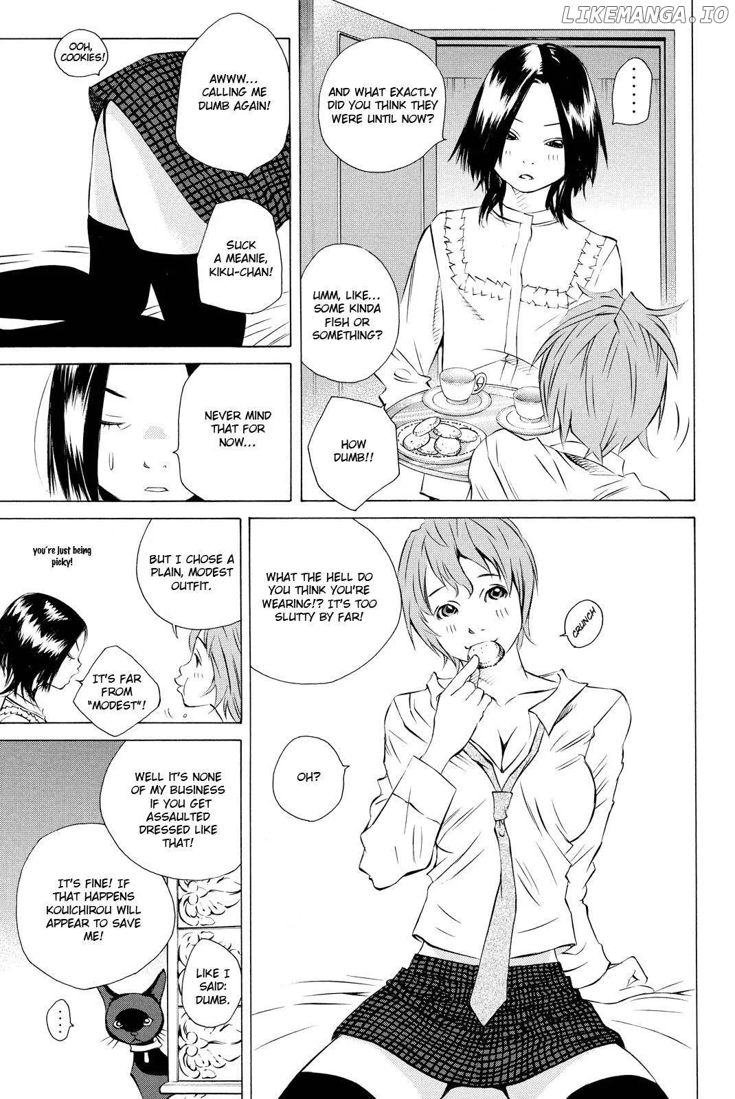 Pastel  Manga Chapter 156 page 22 - 