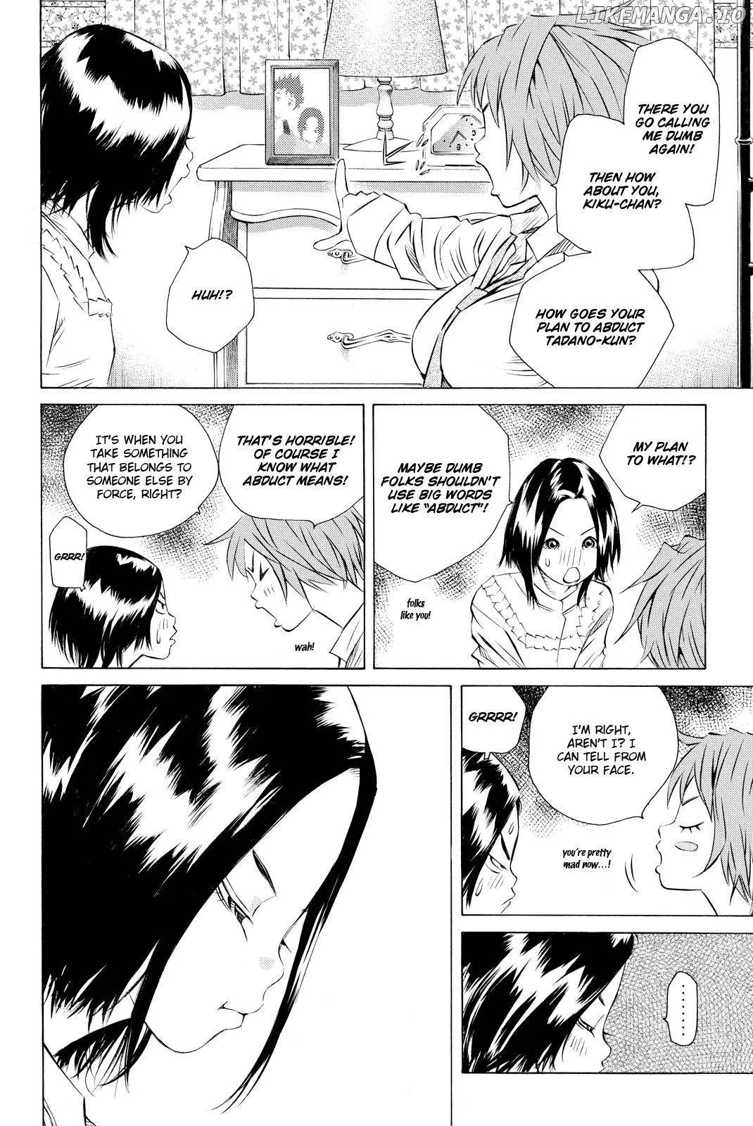 Pastel  Manga Chapter 156 page 23 - 