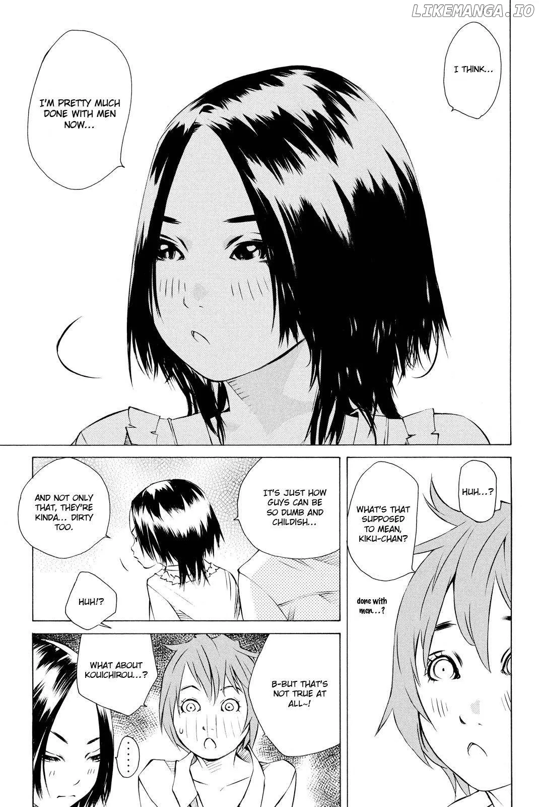 Pastel  Manga Chapter 156 page 24 - 
