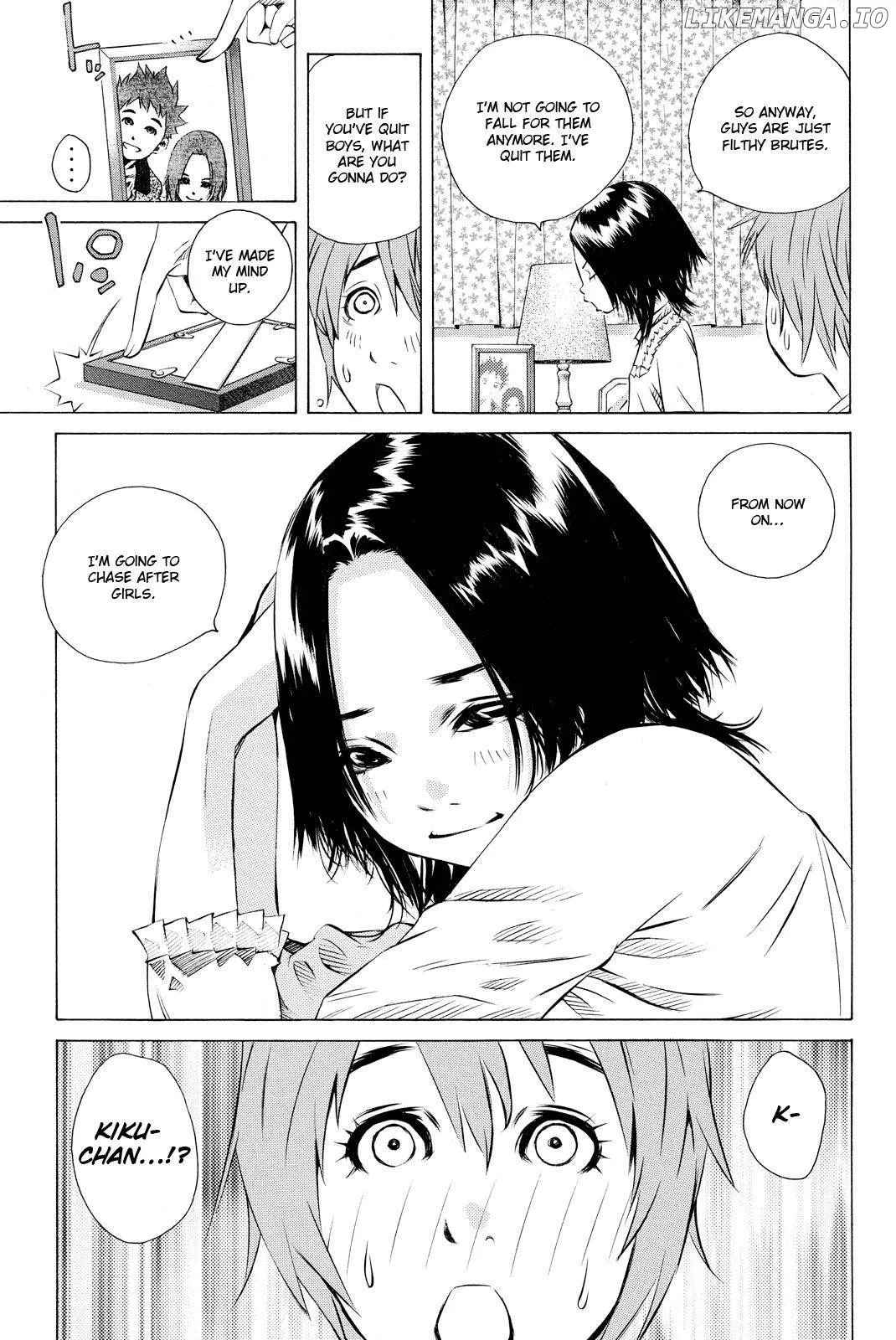 Pastel  Manga Chapter 156 page 26 - 