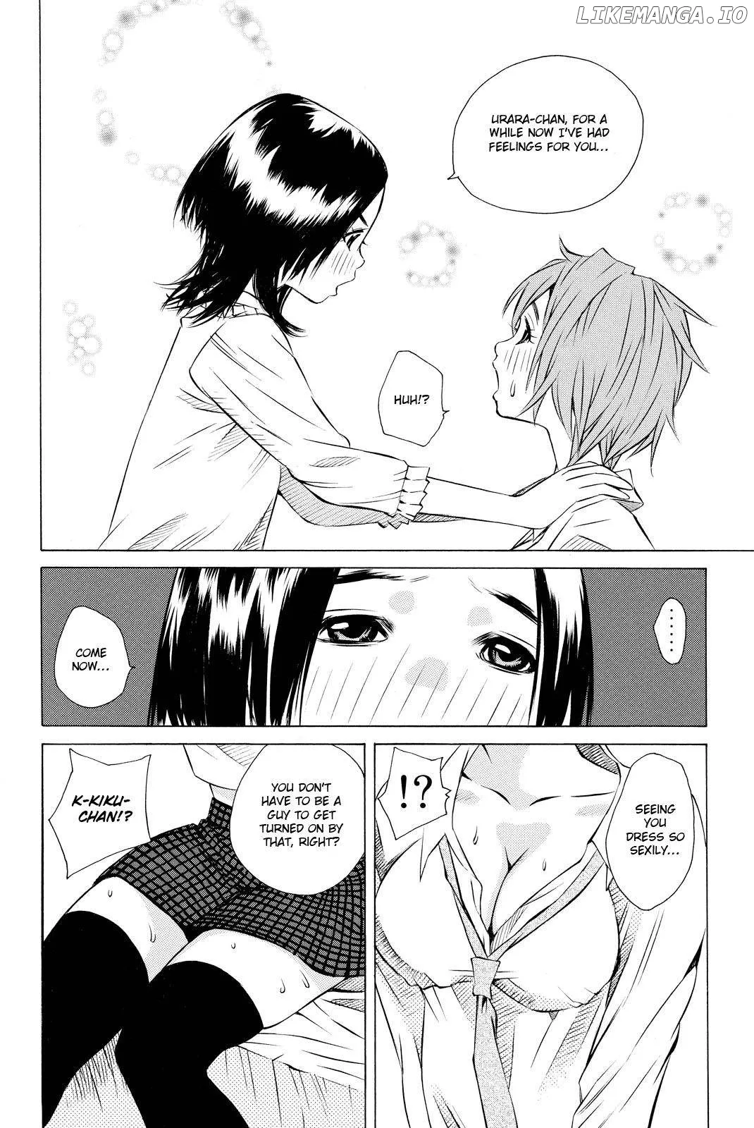 Pastel  Manga Chapter 156 page 27 - 