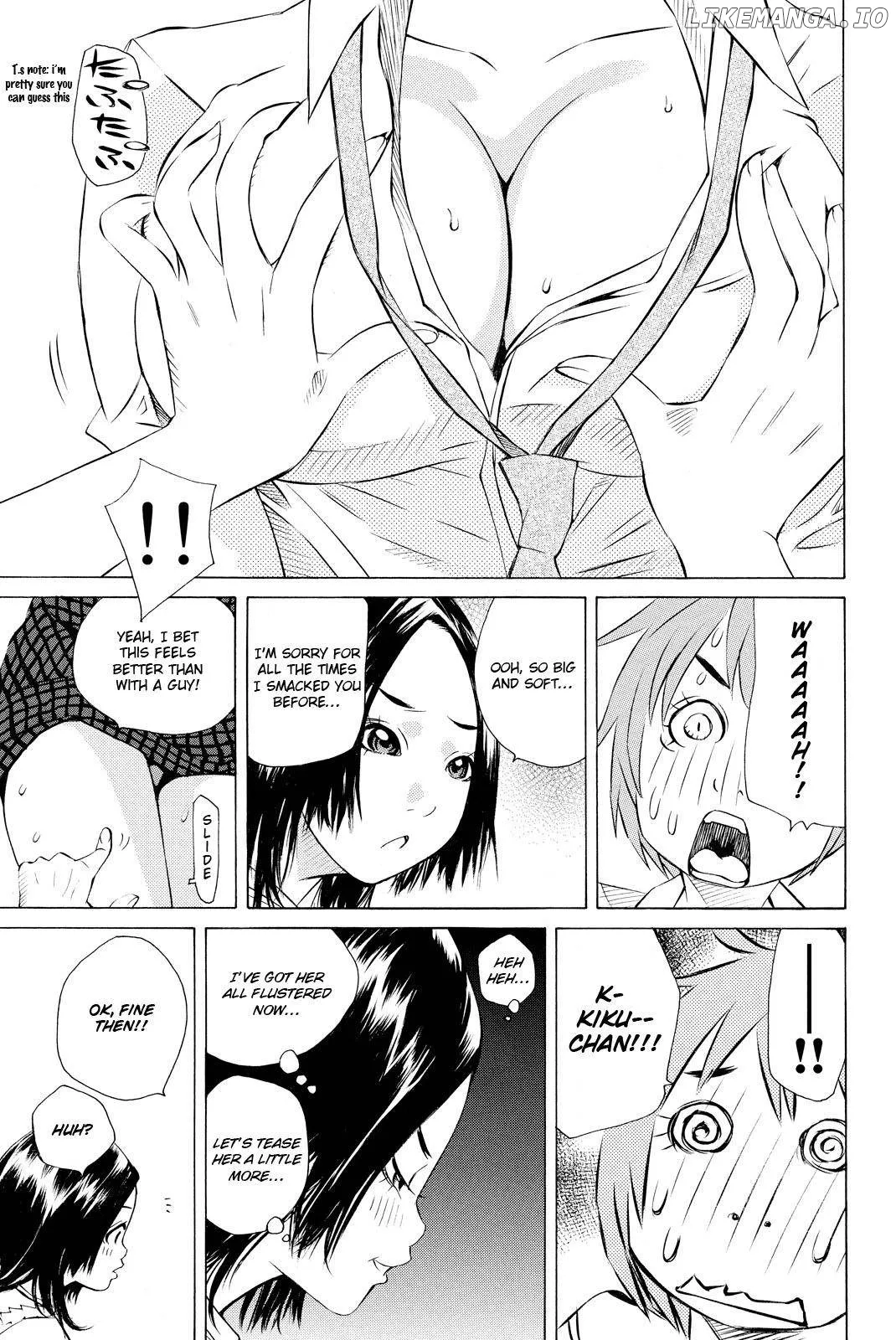 Pastel  Manga Chapter 156 page 28 - 