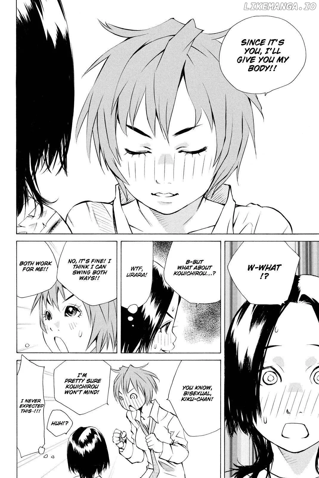 Pastel  Manga Chapter 156 page 29 - 