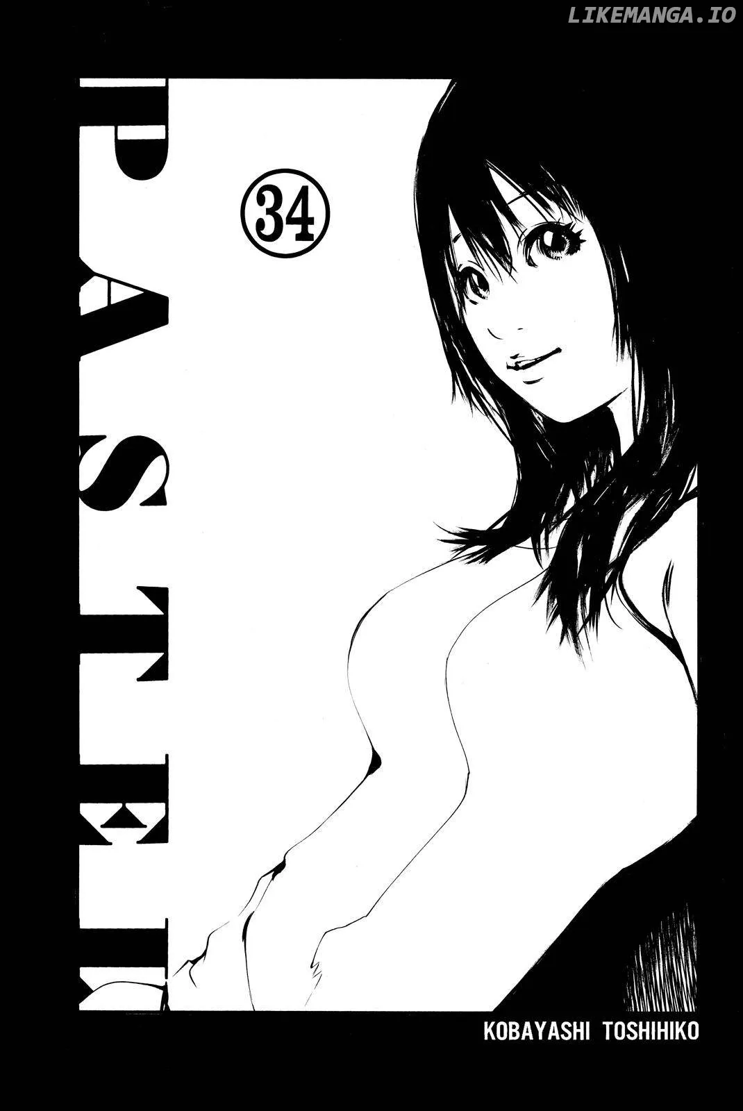 Pastel  Manga Chapter 156 page 4 - 