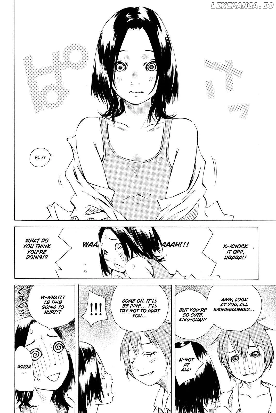 Pastel  Manga Chapter 156 page 31 - 