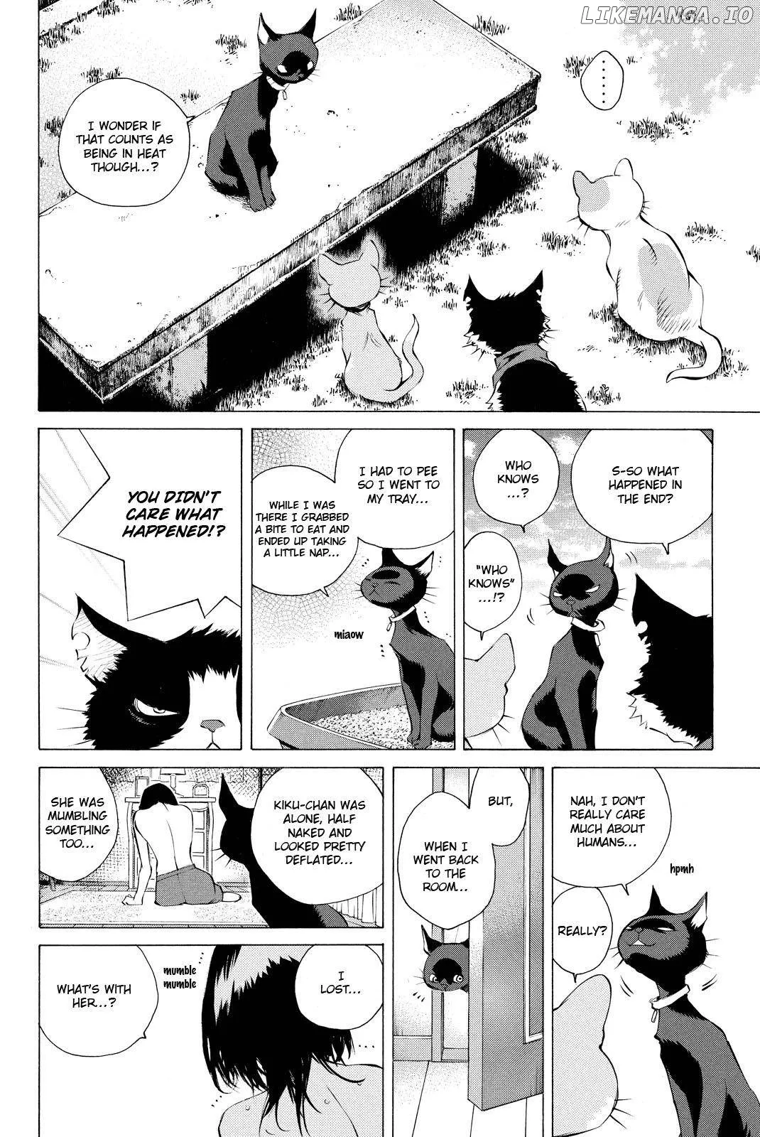 Pastel  Manga Chapter 156 page 33 - 