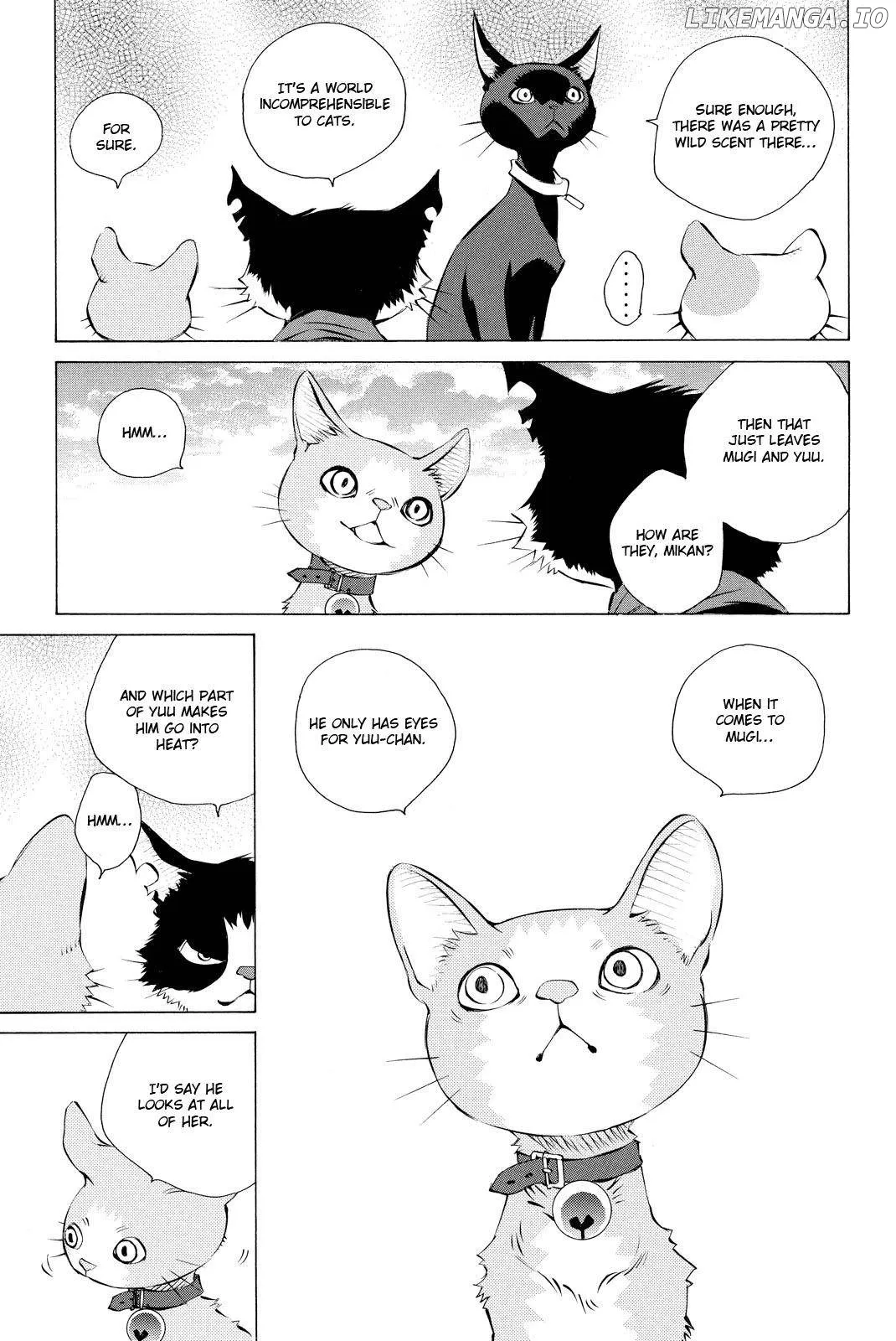 Pastel  Manga Chapter 156 page 34 - 