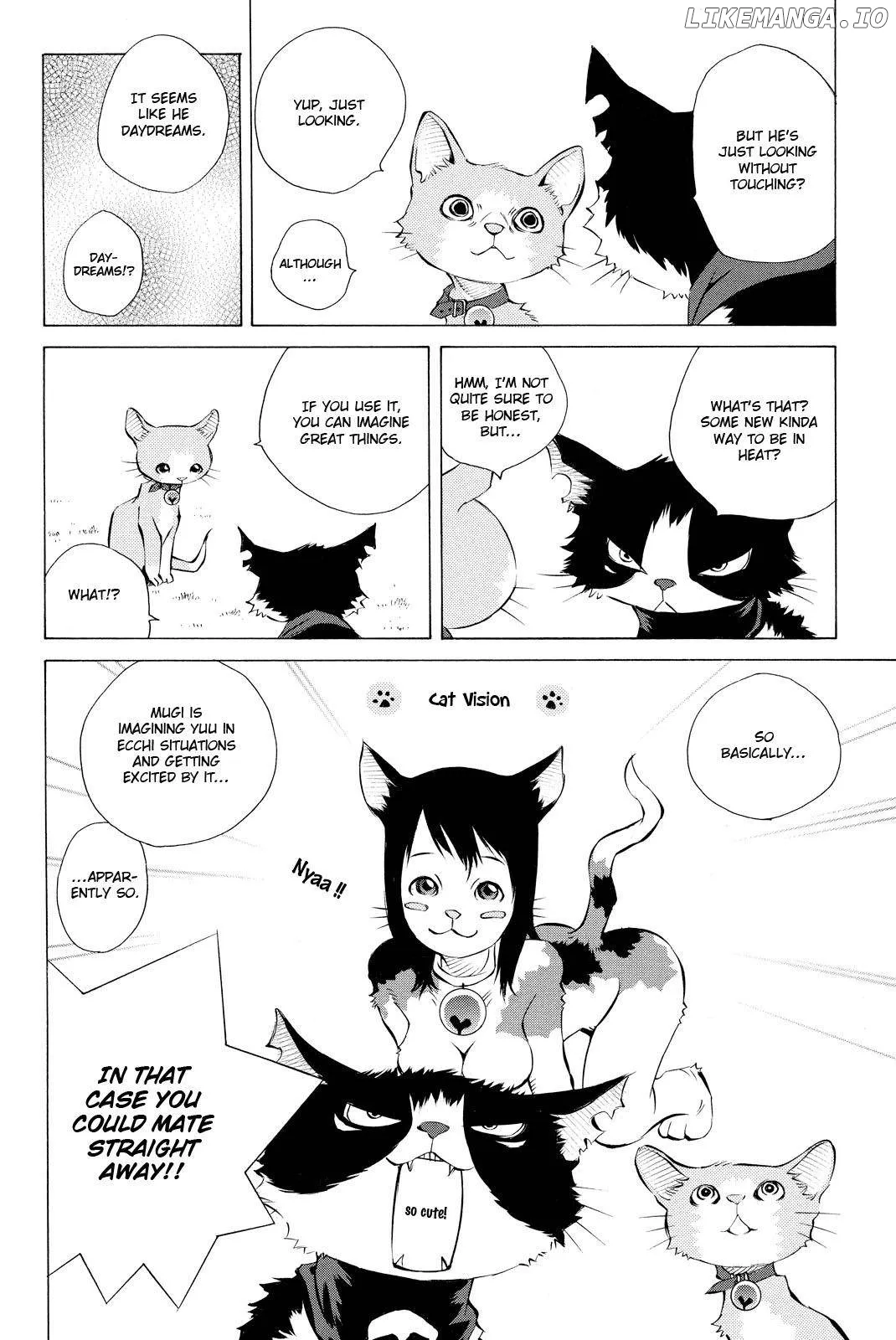 Pastel  Manga Chapter 156 page 36 - 