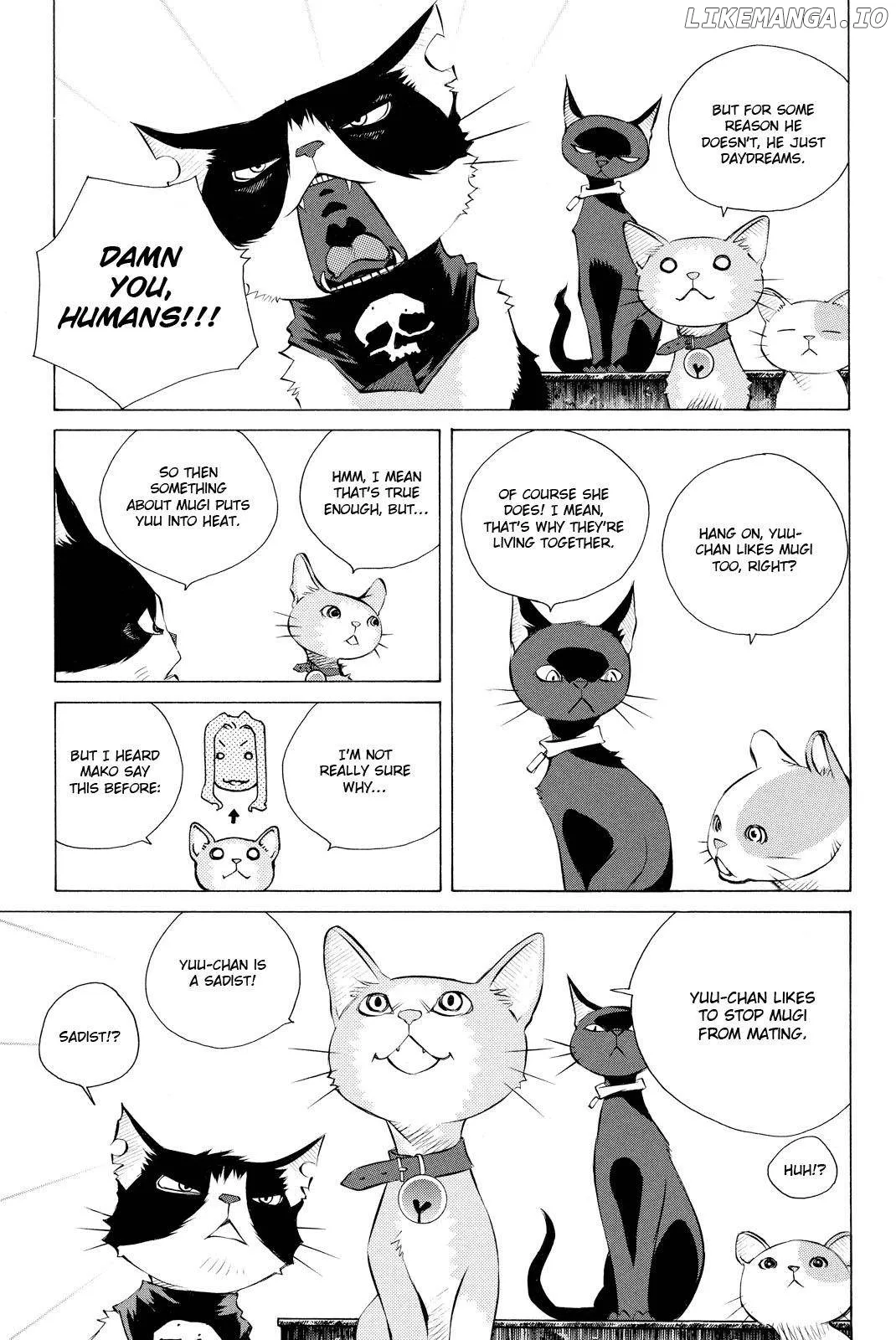 Pastel  Manga Chapter 156 page 37 - 
