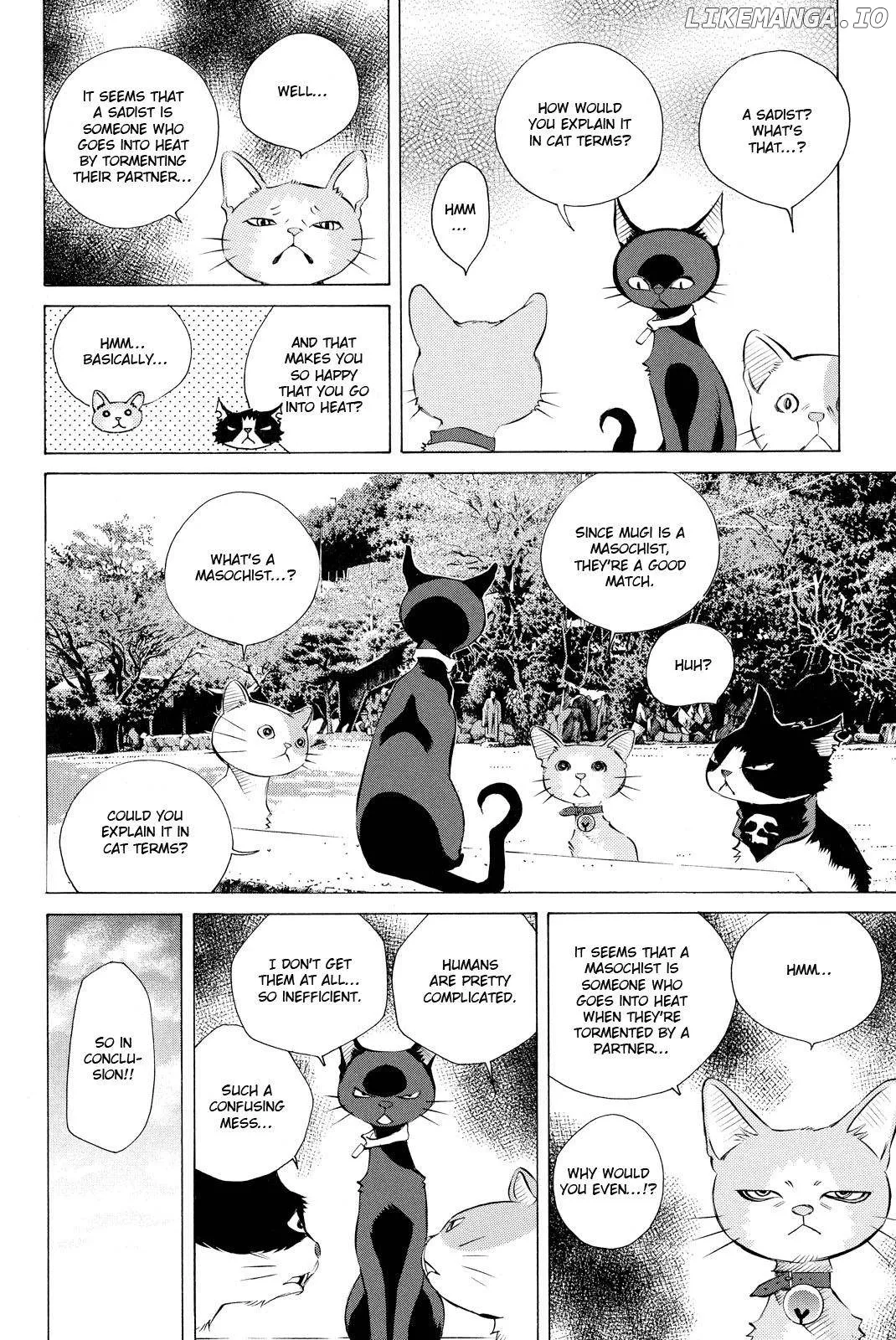 Pastel  Manga Chapter 156 page 38 - 