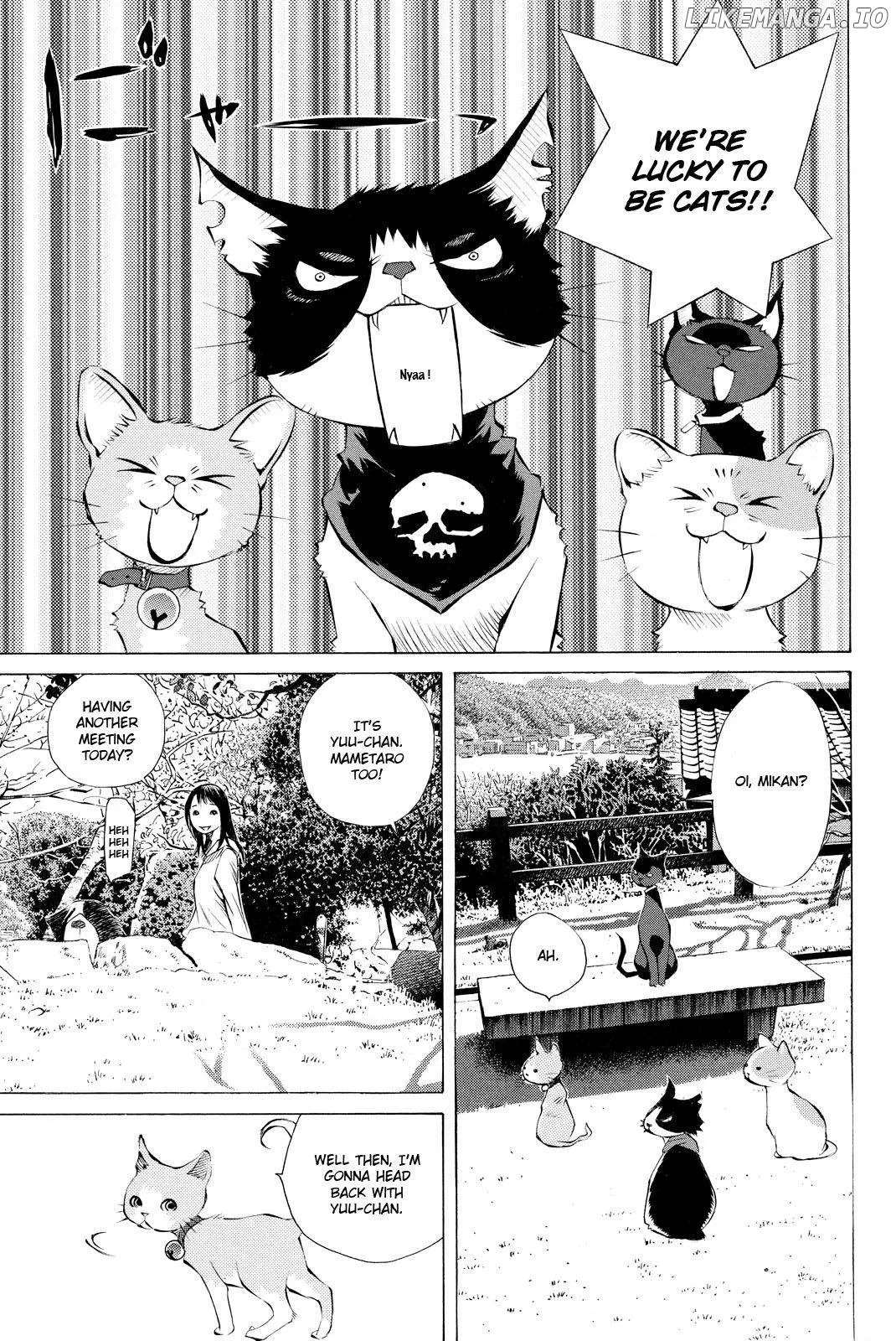 Pastel  Manga Chapter 156 page 39 - 