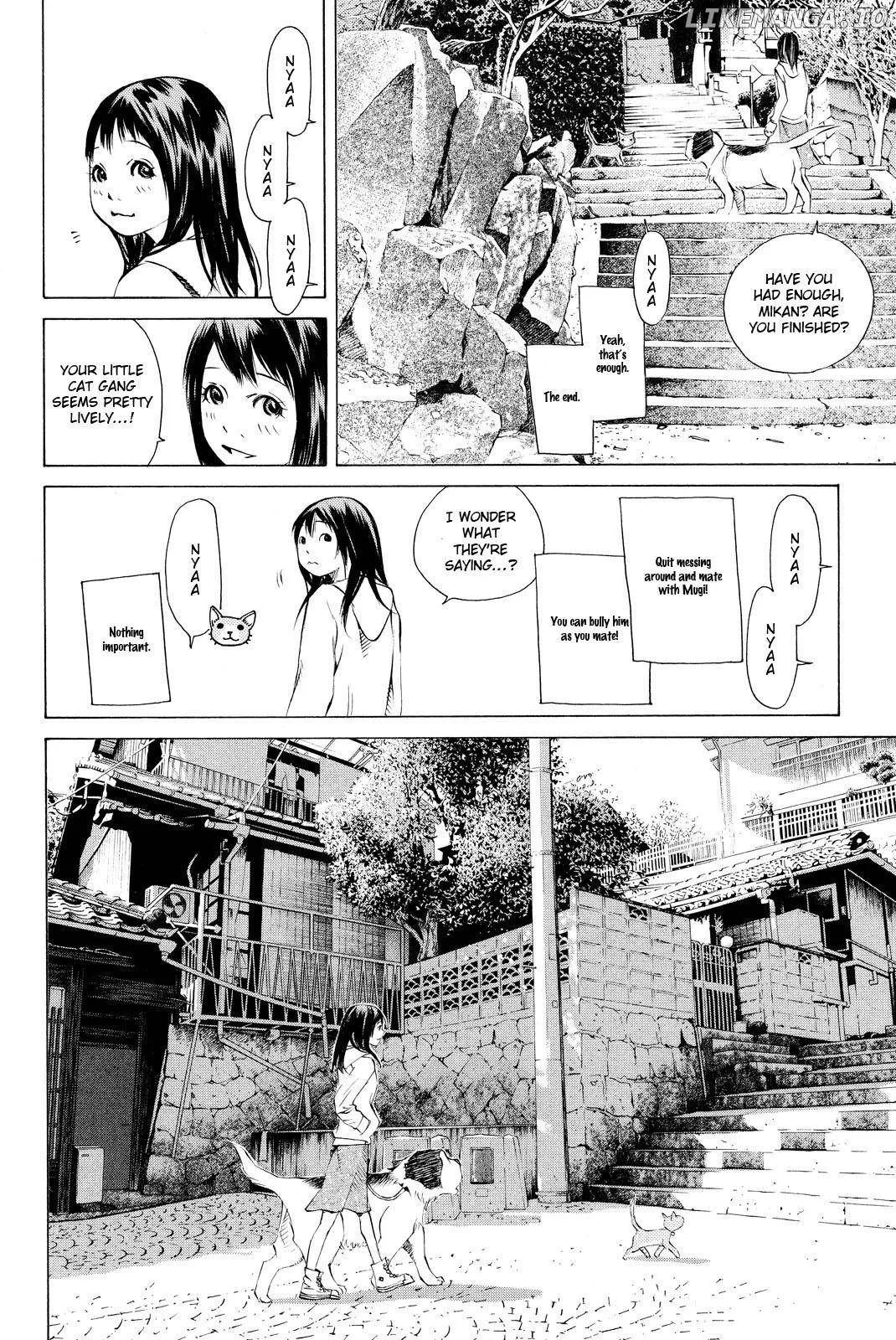 Pastel  Manga Chapter 156 page 40 - 
