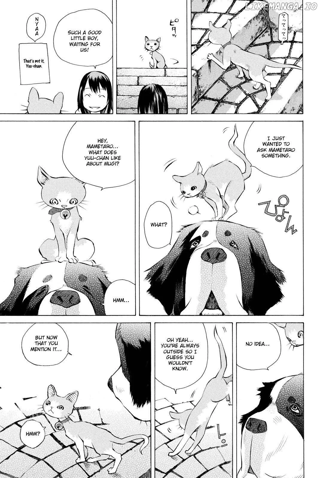 Pastel  Manga Chapter 156 page 41 - 