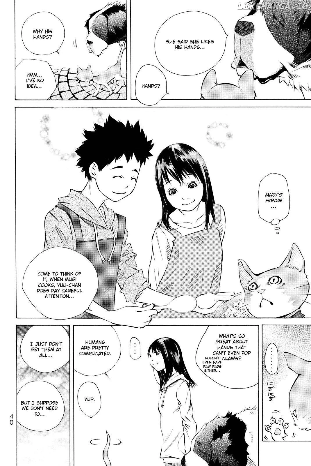 Pastel  Manga Chapter 156 page 42 - 