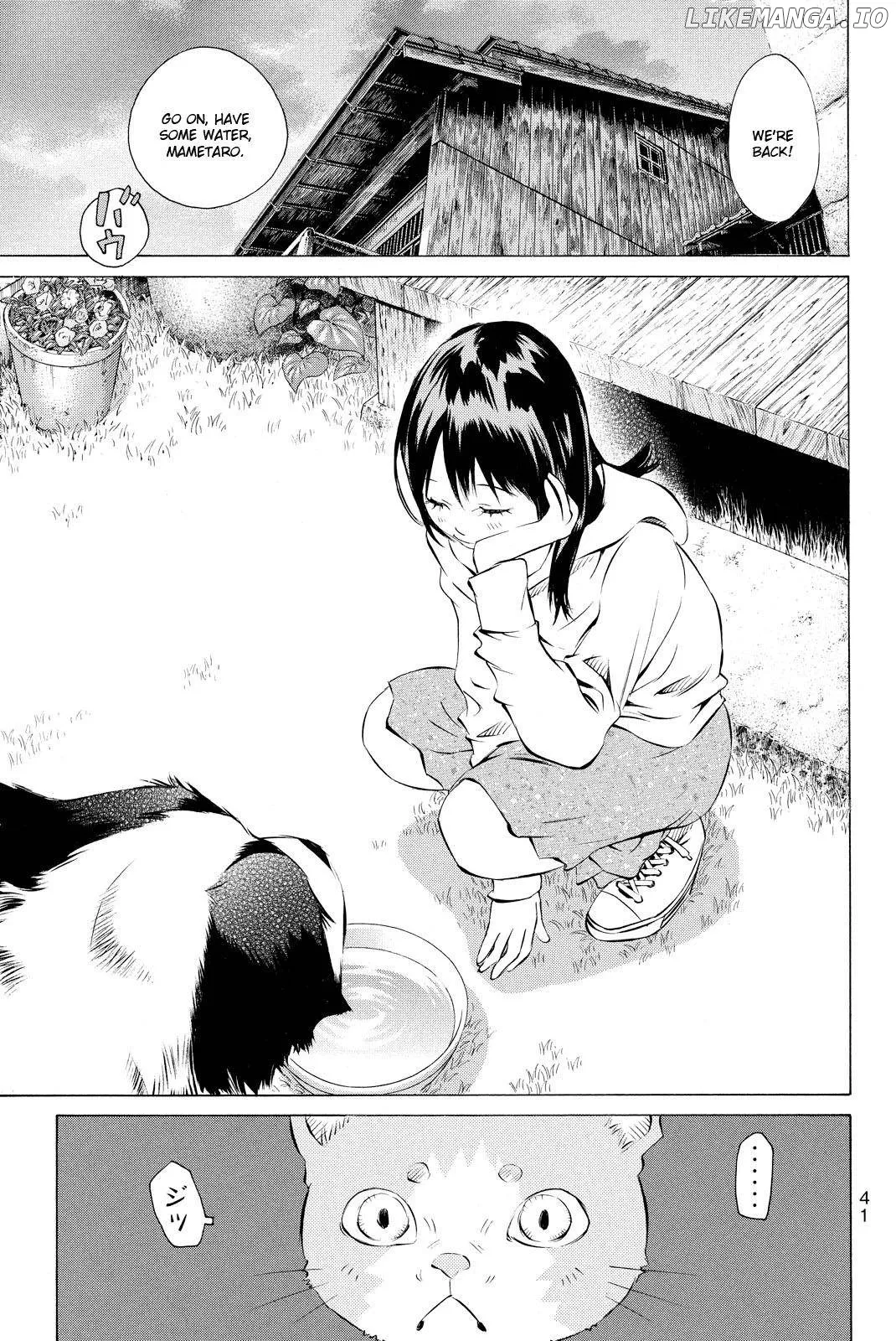 Pastel  Manga Chapter 156 page 43 - 