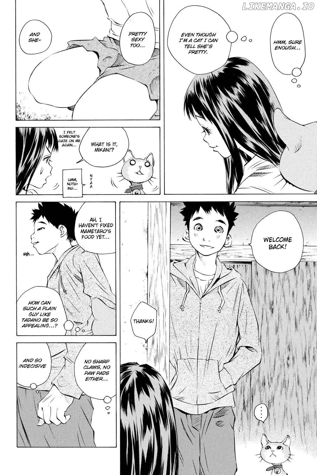 Pastel  Manga Chapter 156 page 44 - 