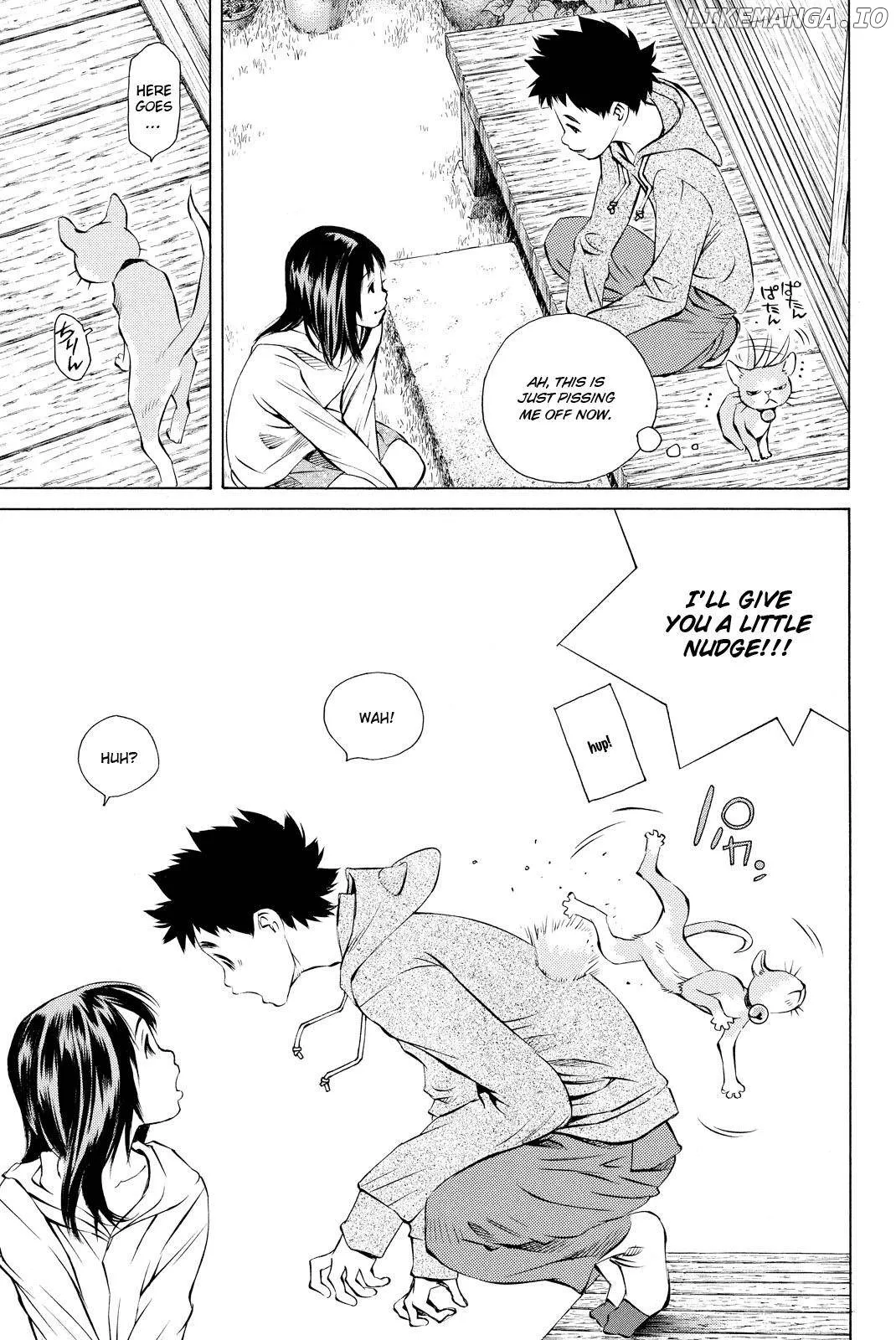 Pastel  Manga Chapter 156 page 45 - 