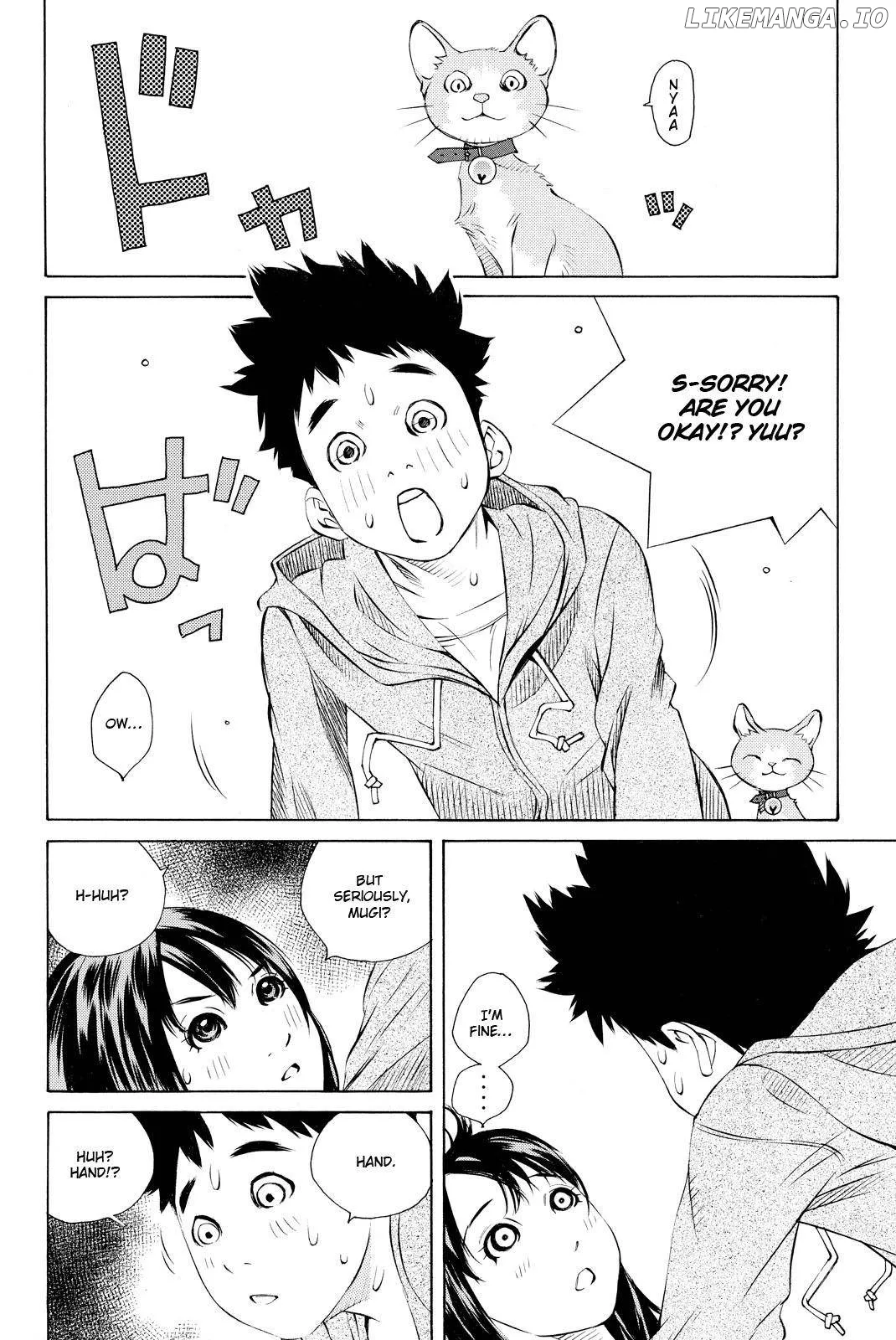 Pastel  Manga Chapter 156 page 46 - 