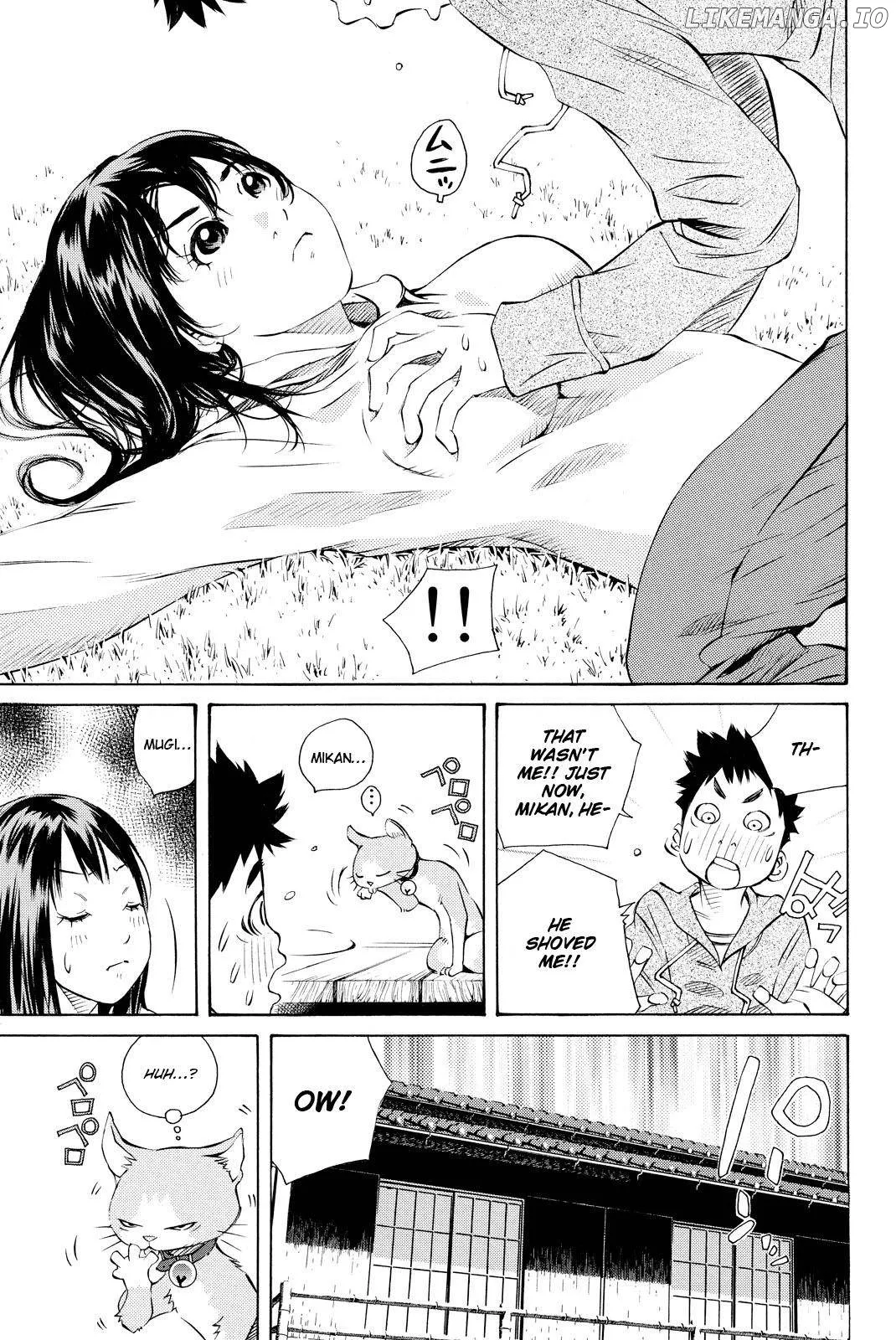 Pastel  Manga Chapter 156 page 47 - 