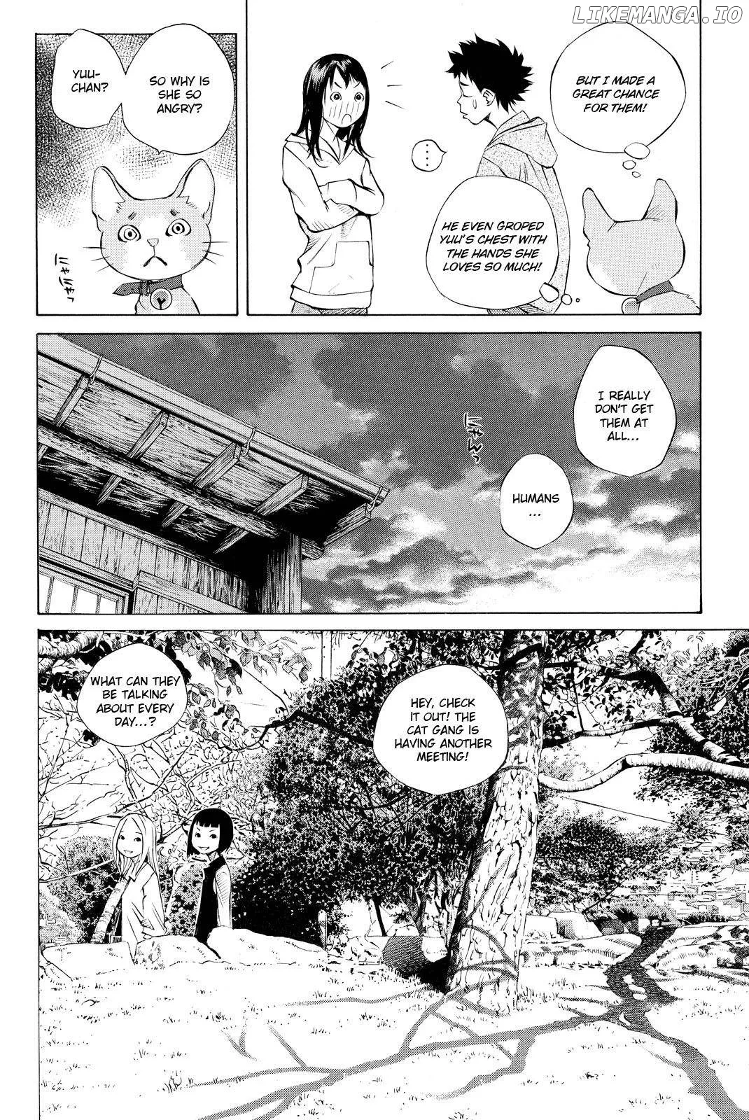 Pastel  Manga Chapter 156 page 48 - 