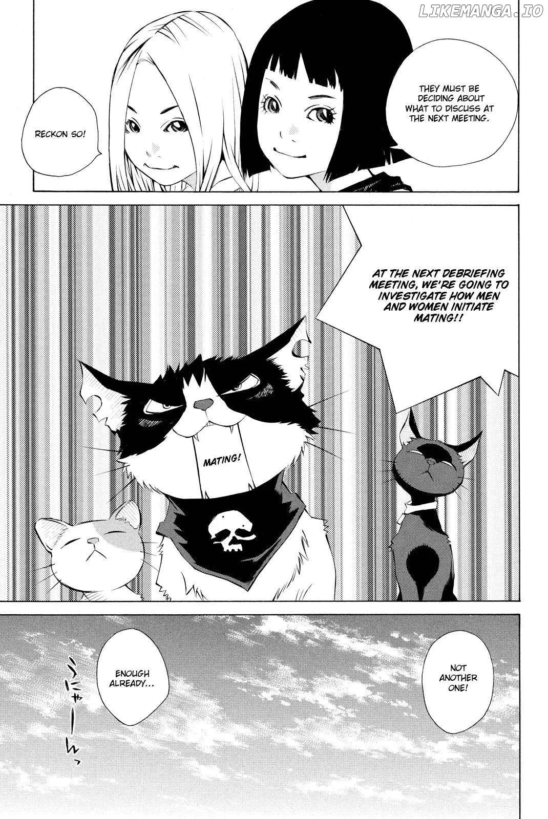 Pastel  Manga Chapter 156 page 49 - 