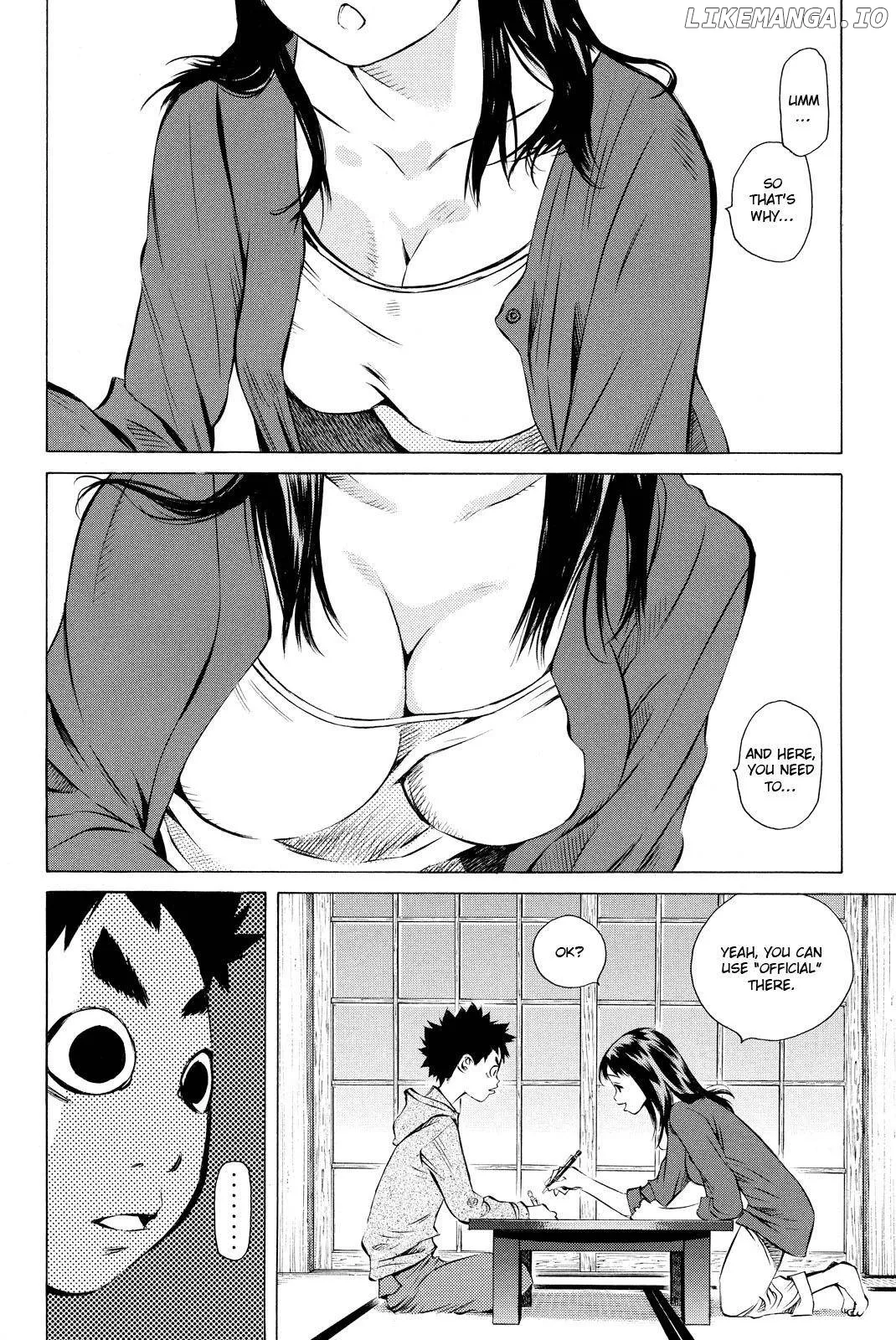 Pastel  Manga Chapter 156 page 7 - 