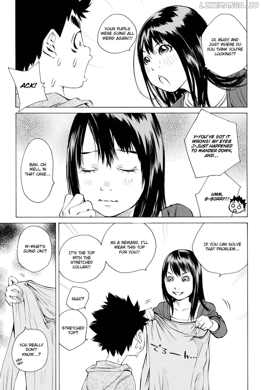 Pastel  Manga Chapter 156 page 8 - 