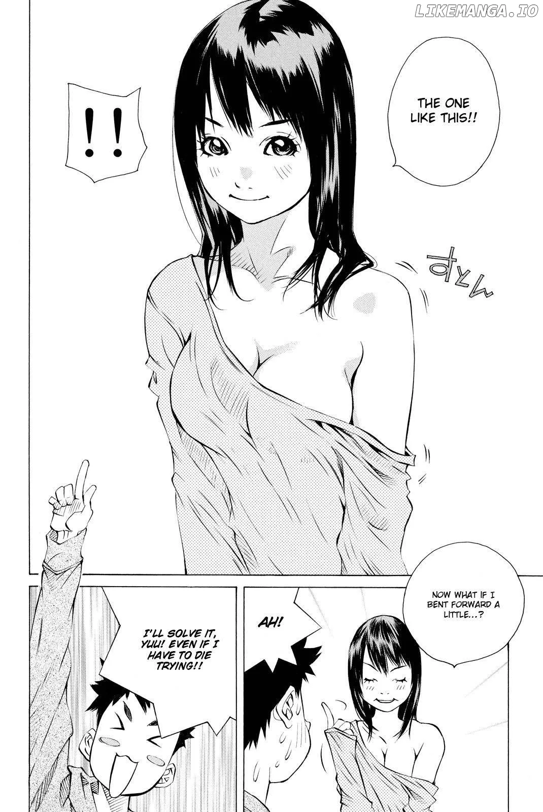 Pastel  Manga Chapter 156 page 9 - 