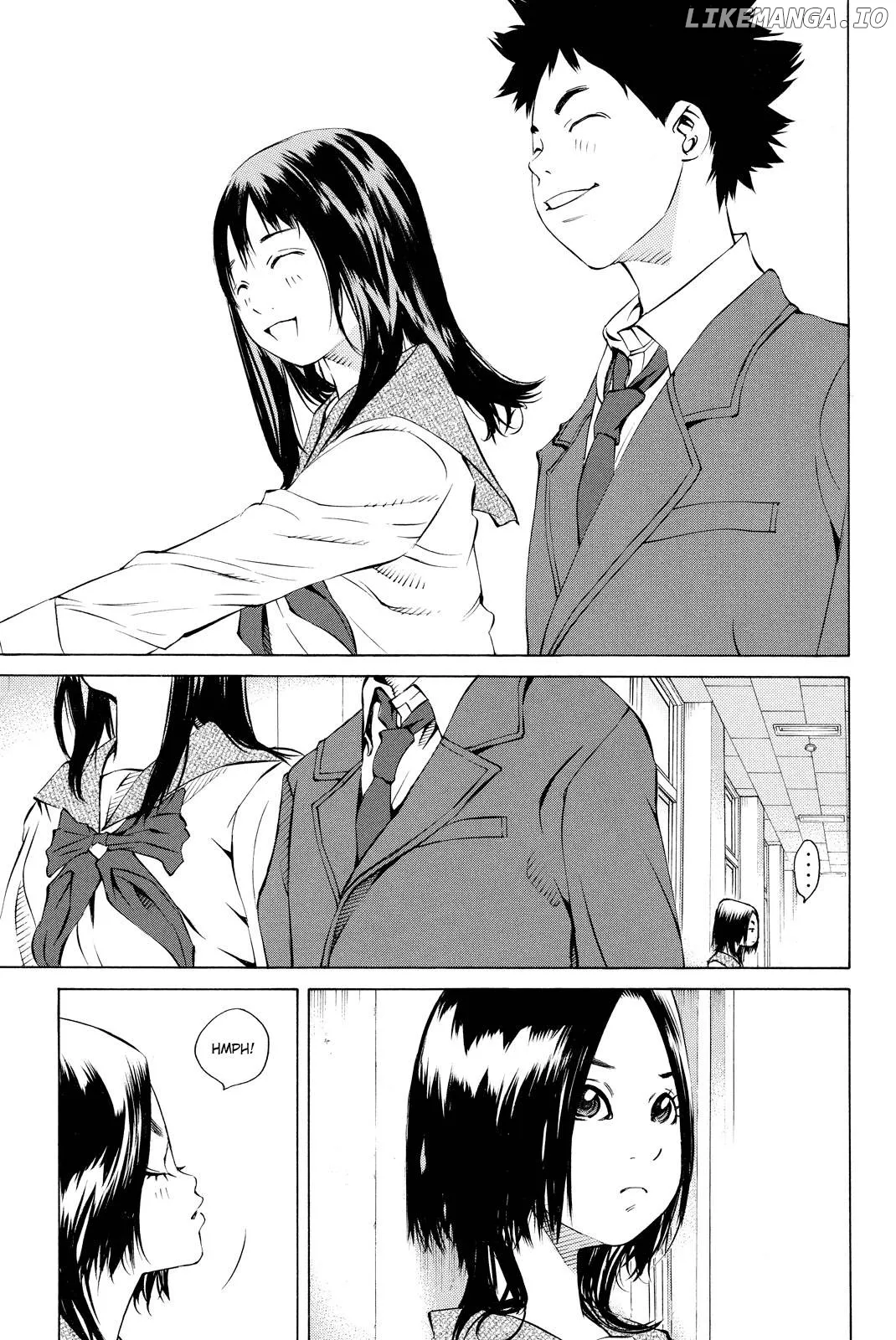 Pastel  Manga Chapter 157 page 1 - 