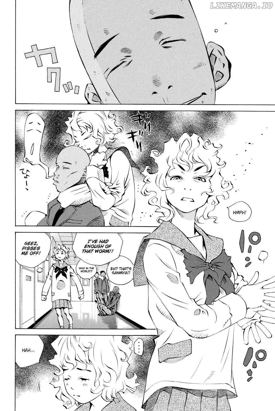 Pastel  Manga Chapter 157 page 2 - 