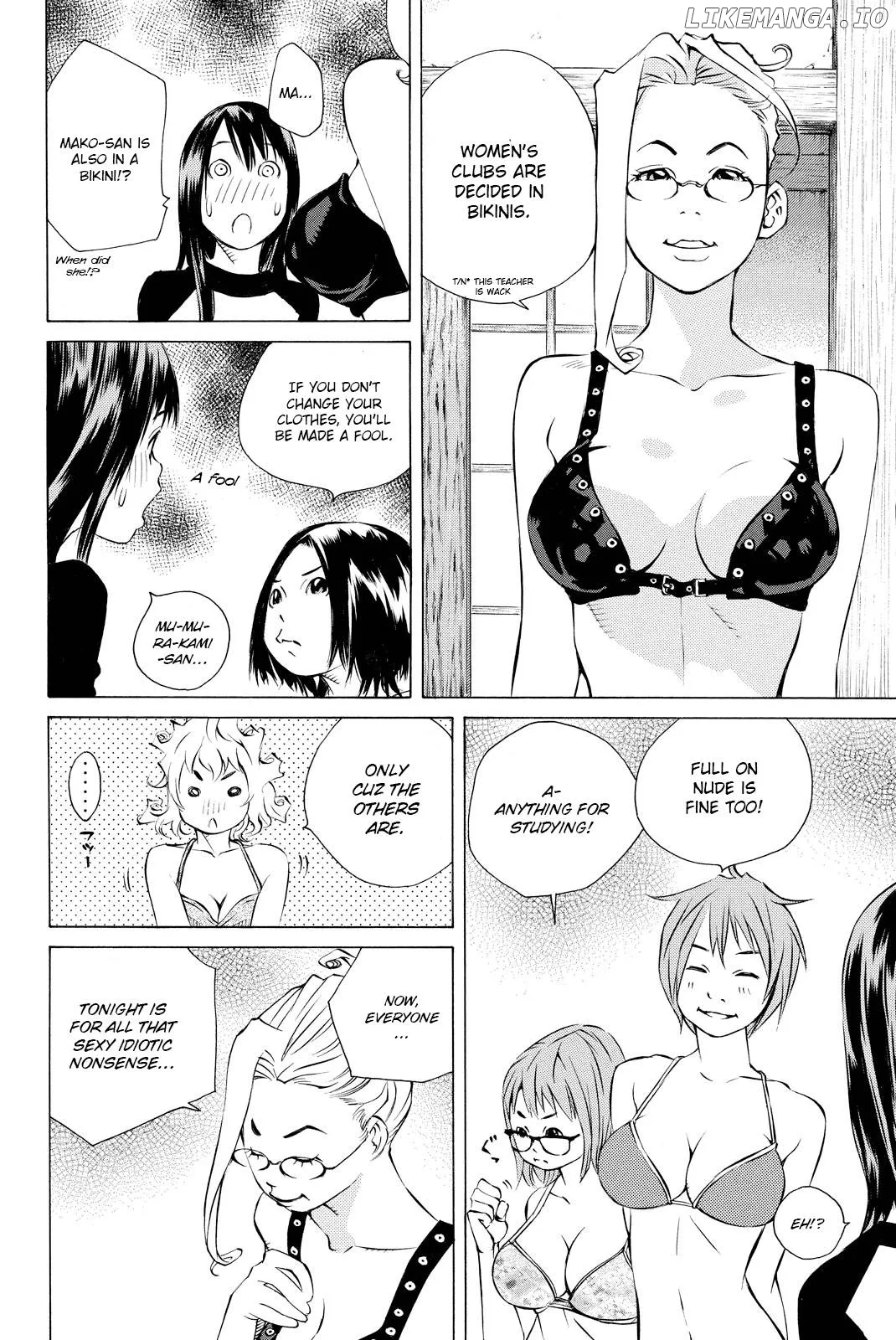 Pastel  Manga Chapter 157 page 13 - 