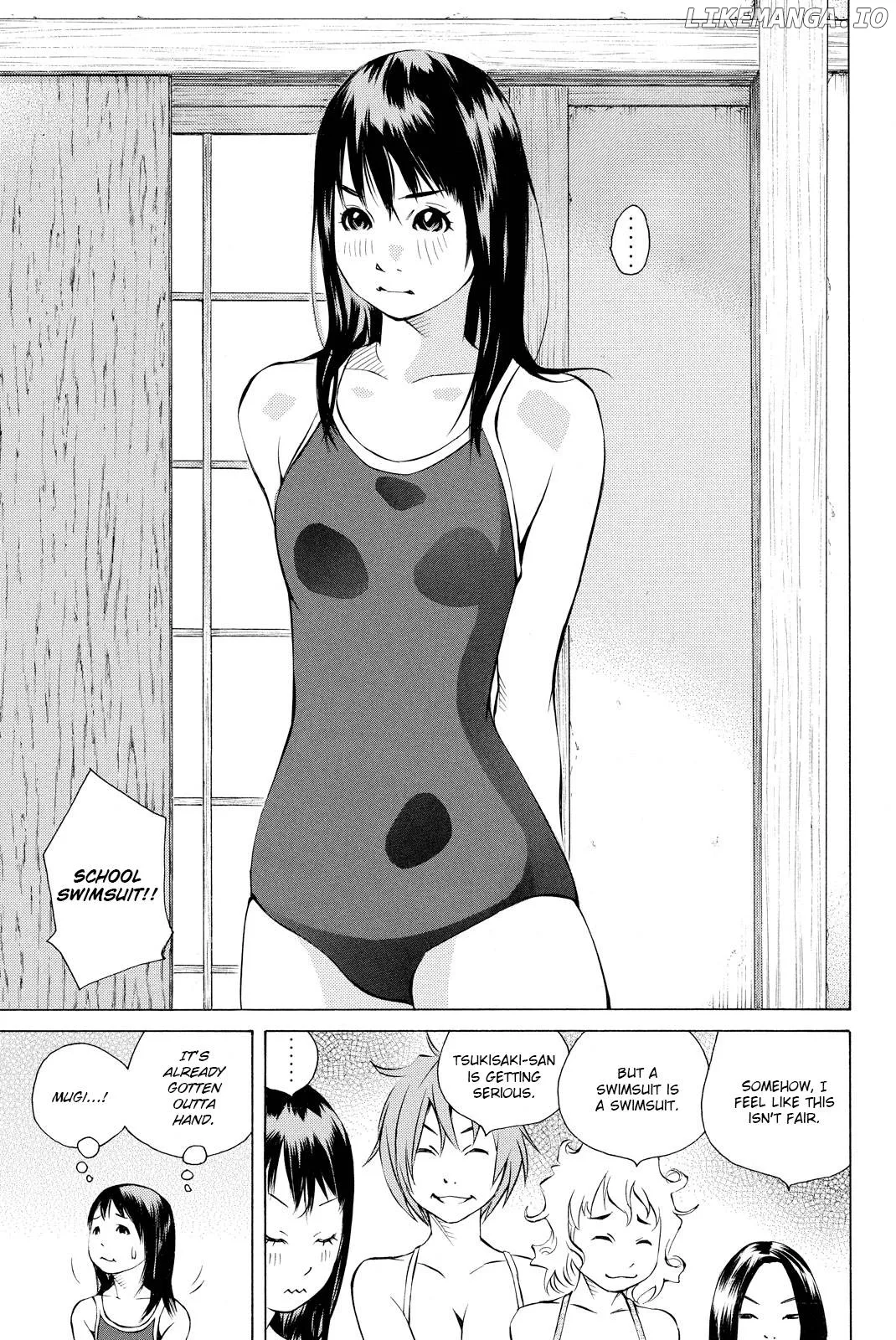 Pastel  Manga Chapter 157 page 16 - 