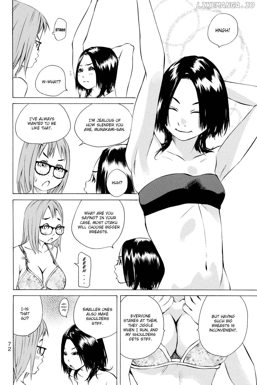 Pastel  Manga Chapter 157 page 23 - 