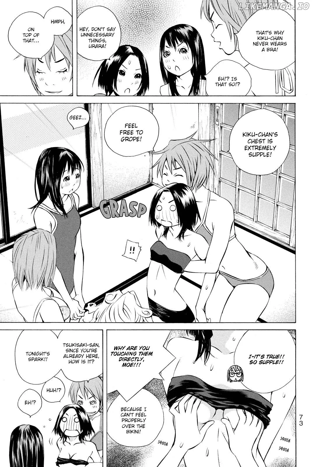 Pastel  Manga Chapter 157 page 24 - 
