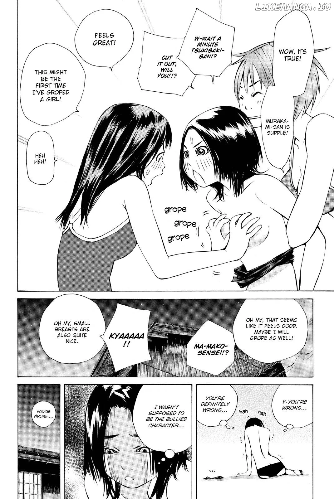Pastel  Manga Chapter 157 page 25 - 