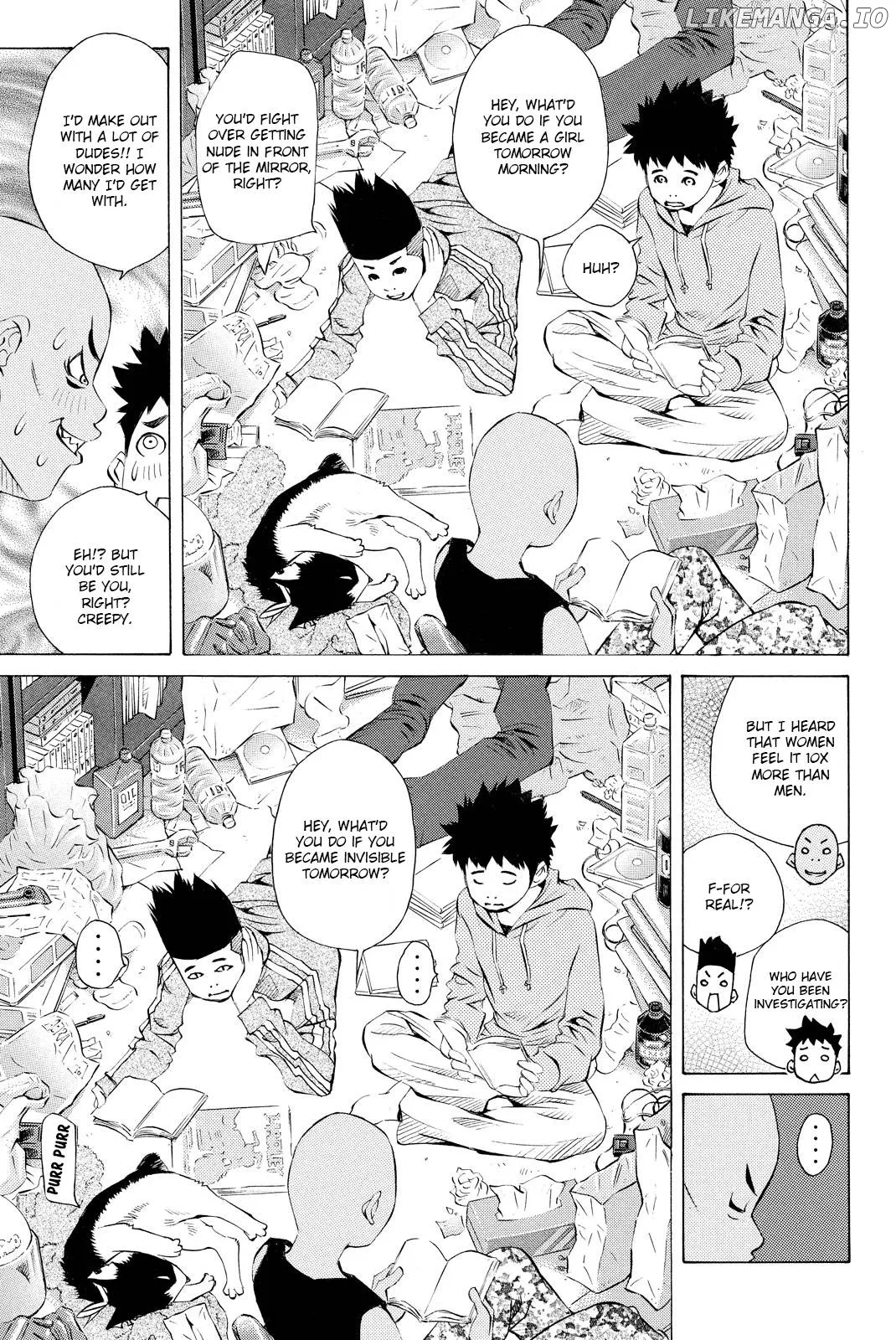 Pastel  Manga Chapter 157 page 26 - 