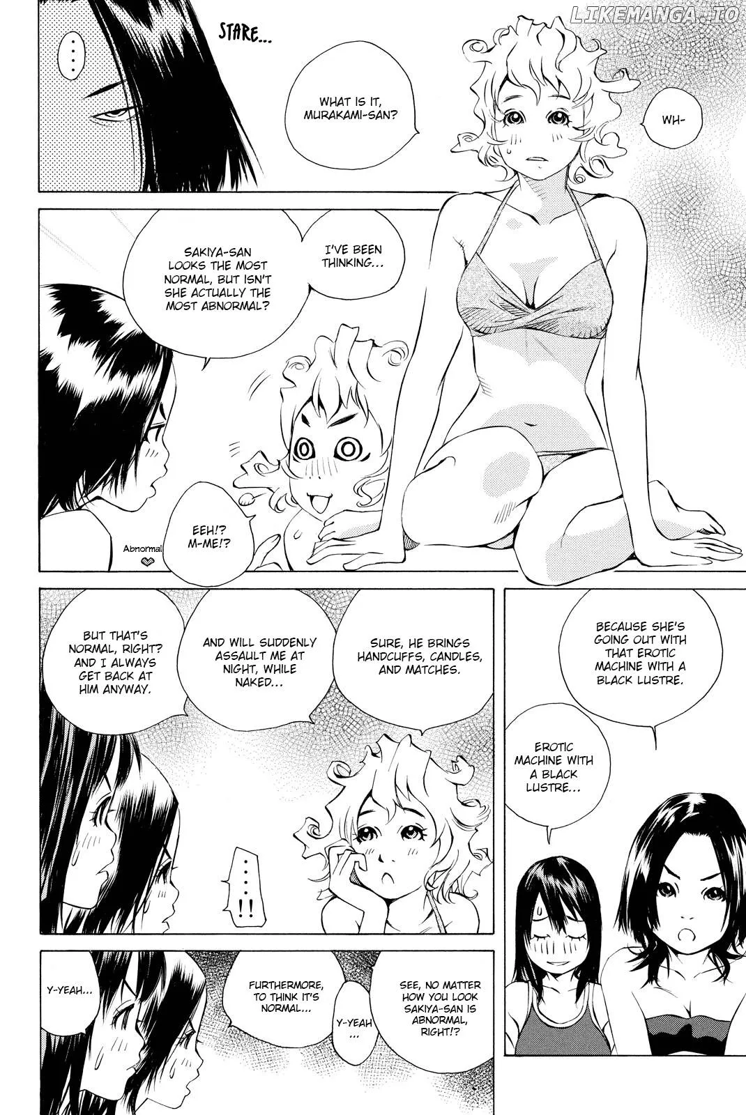 Pastel  Manga Chapter 157 page 27 - 