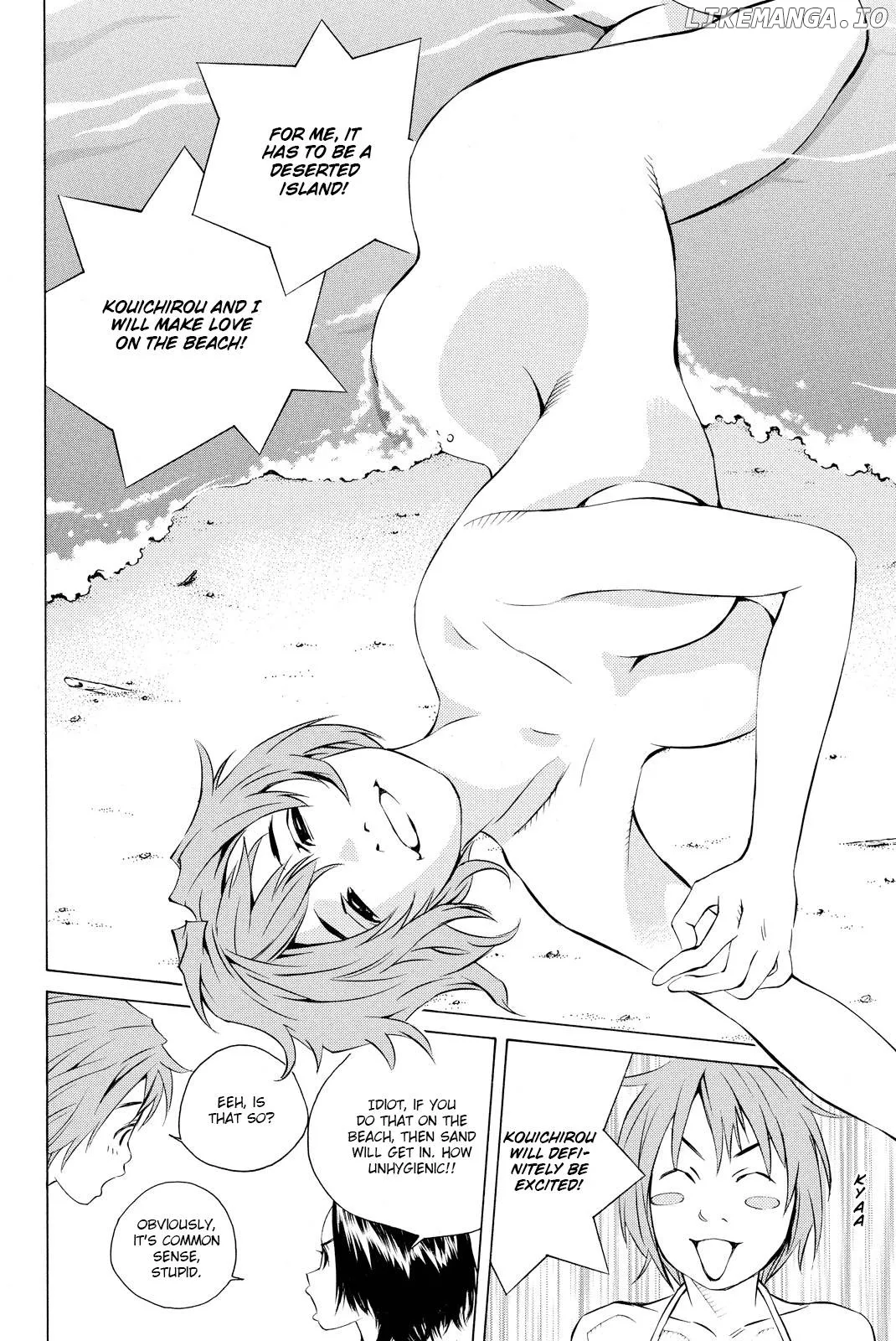 Pastel  Manga Chapter 157 page 29 - 