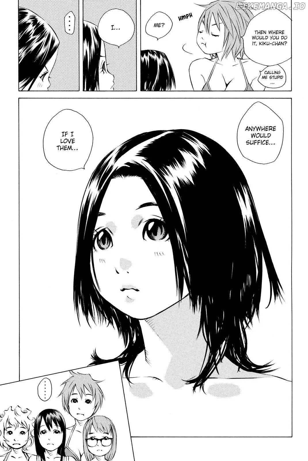 Pastel  Manga Chapter 157 page 30 - 