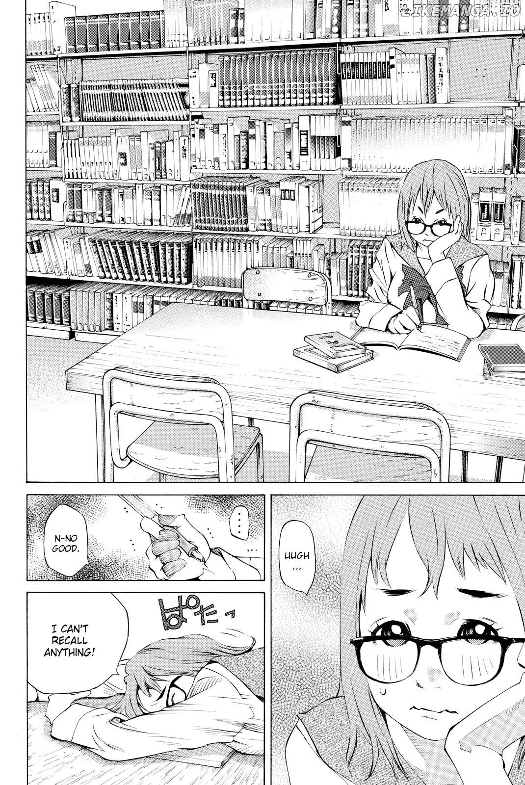 Pastel  Manga Chapter 157 page 4 - 