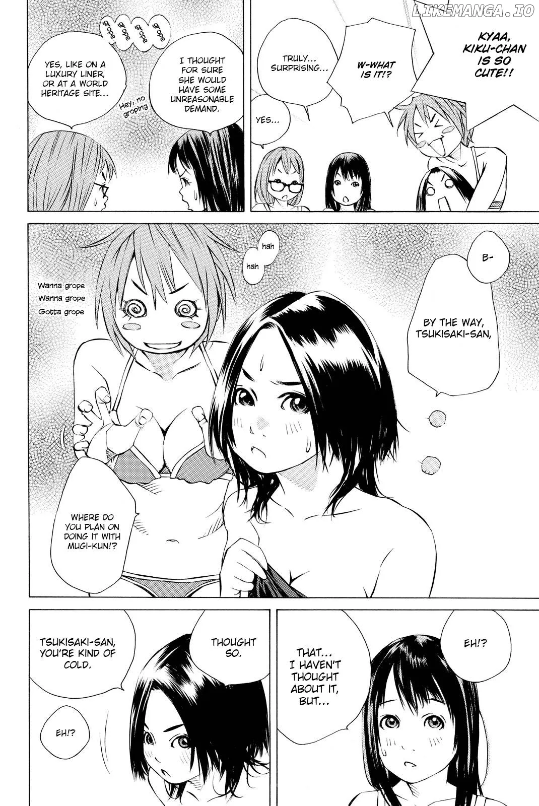 Pastel  Manga Chapter 157 page 31 - 