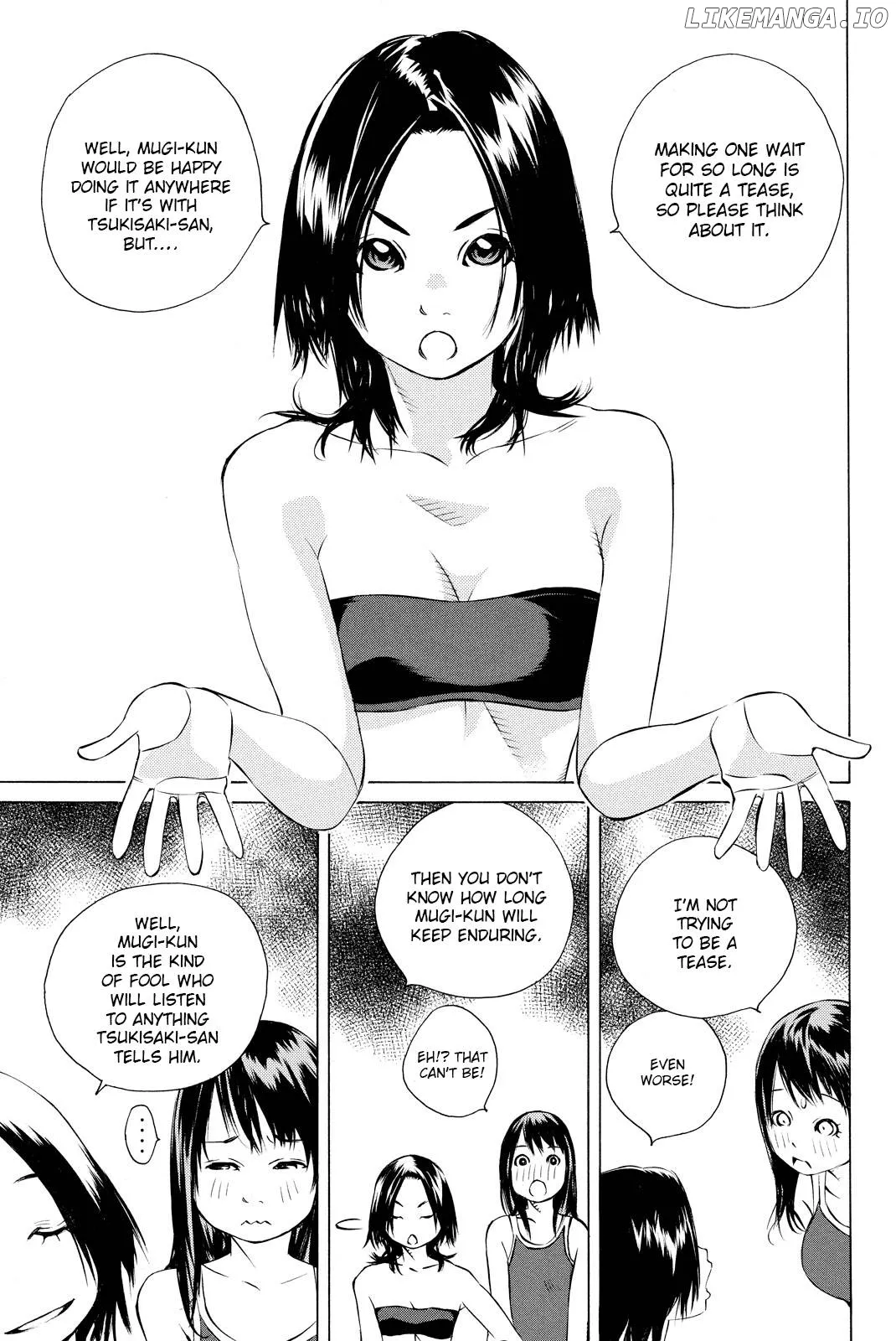 Pastel  Manga Chapter 157 page 32 - 
